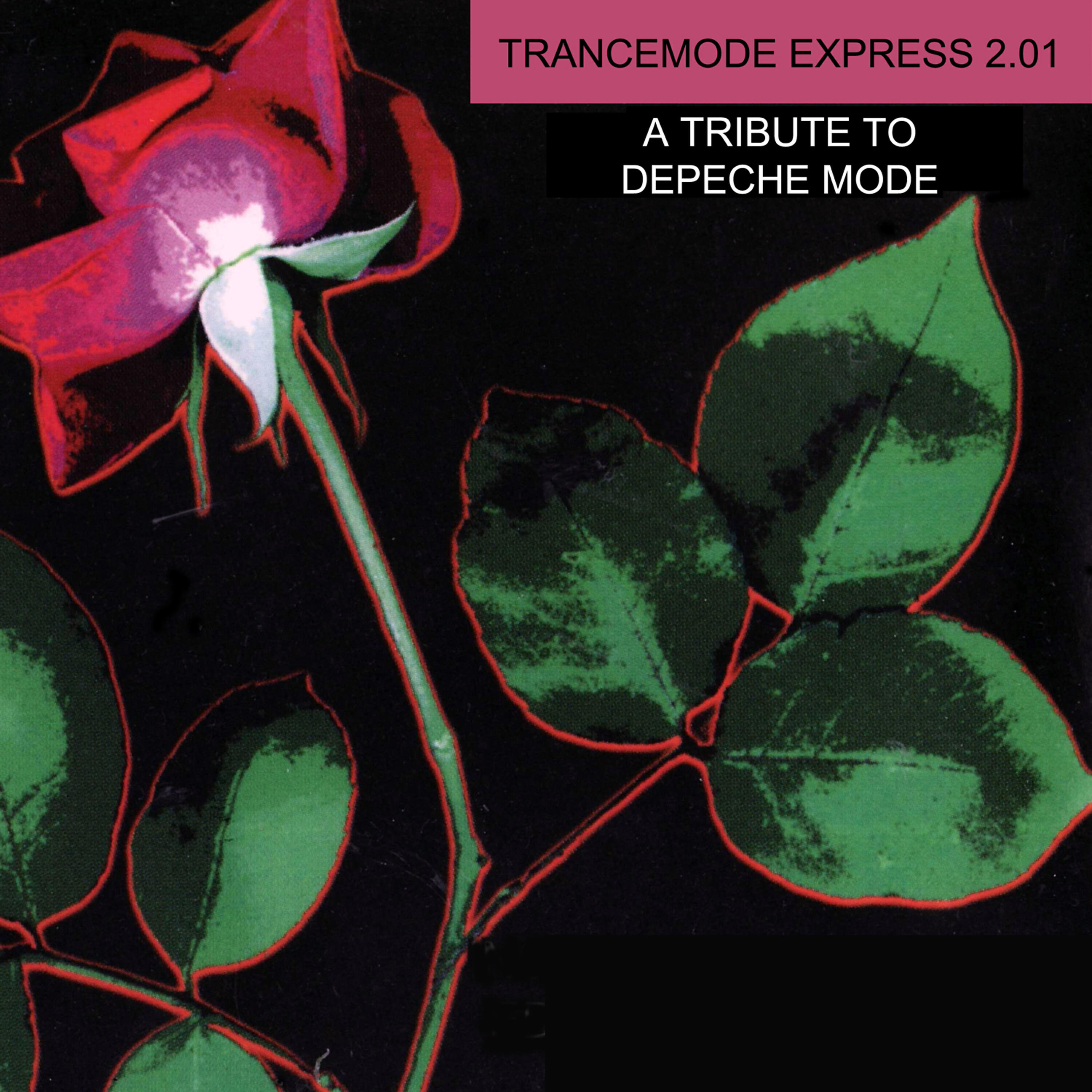 Mode - Megamix Tribute to Depeche Mode