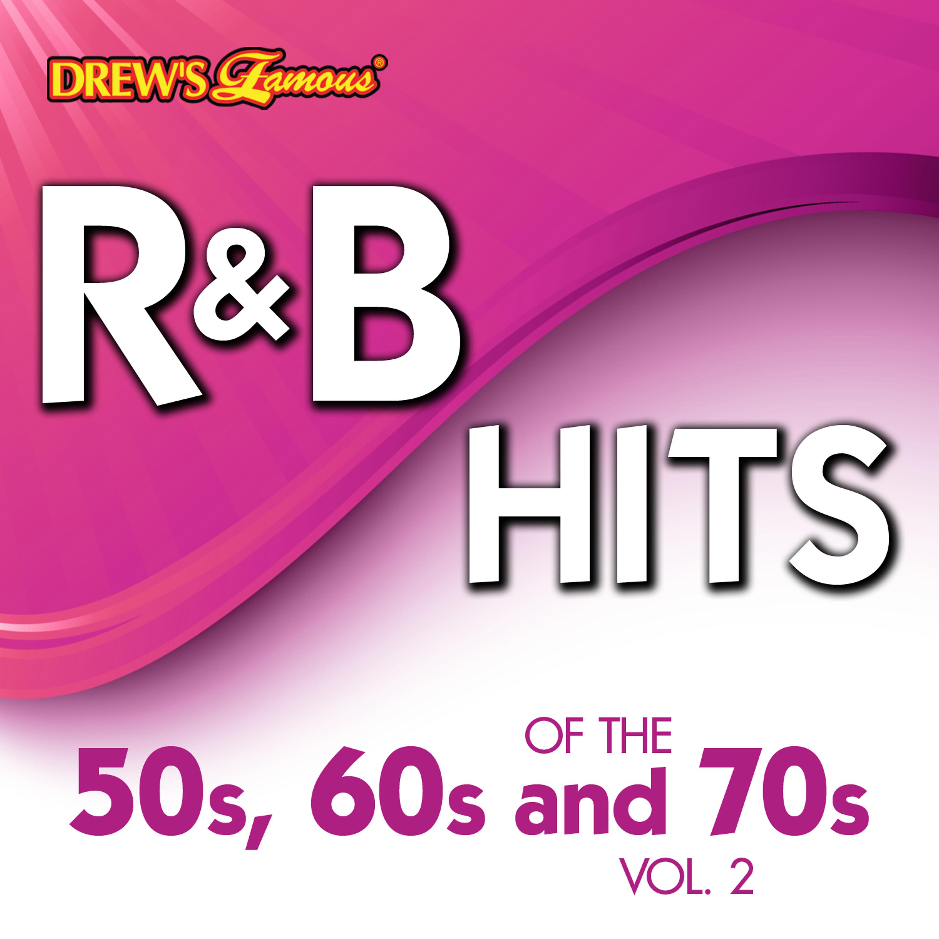 Постер альбома R&B Hits of the 50s, 60s and 70s, Vol. 2