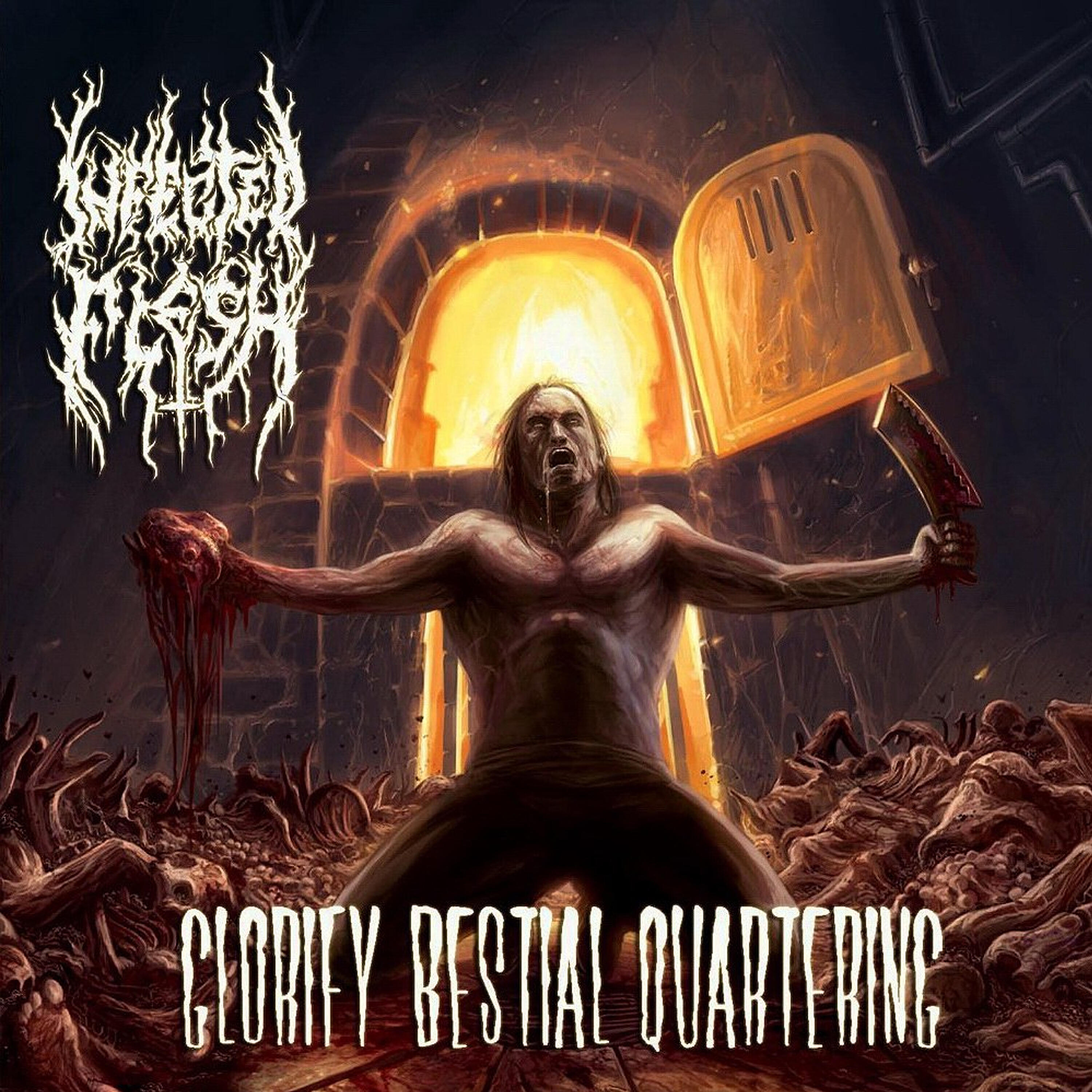 Infected Flesh - Hotspots of Conspicuous Vacuity