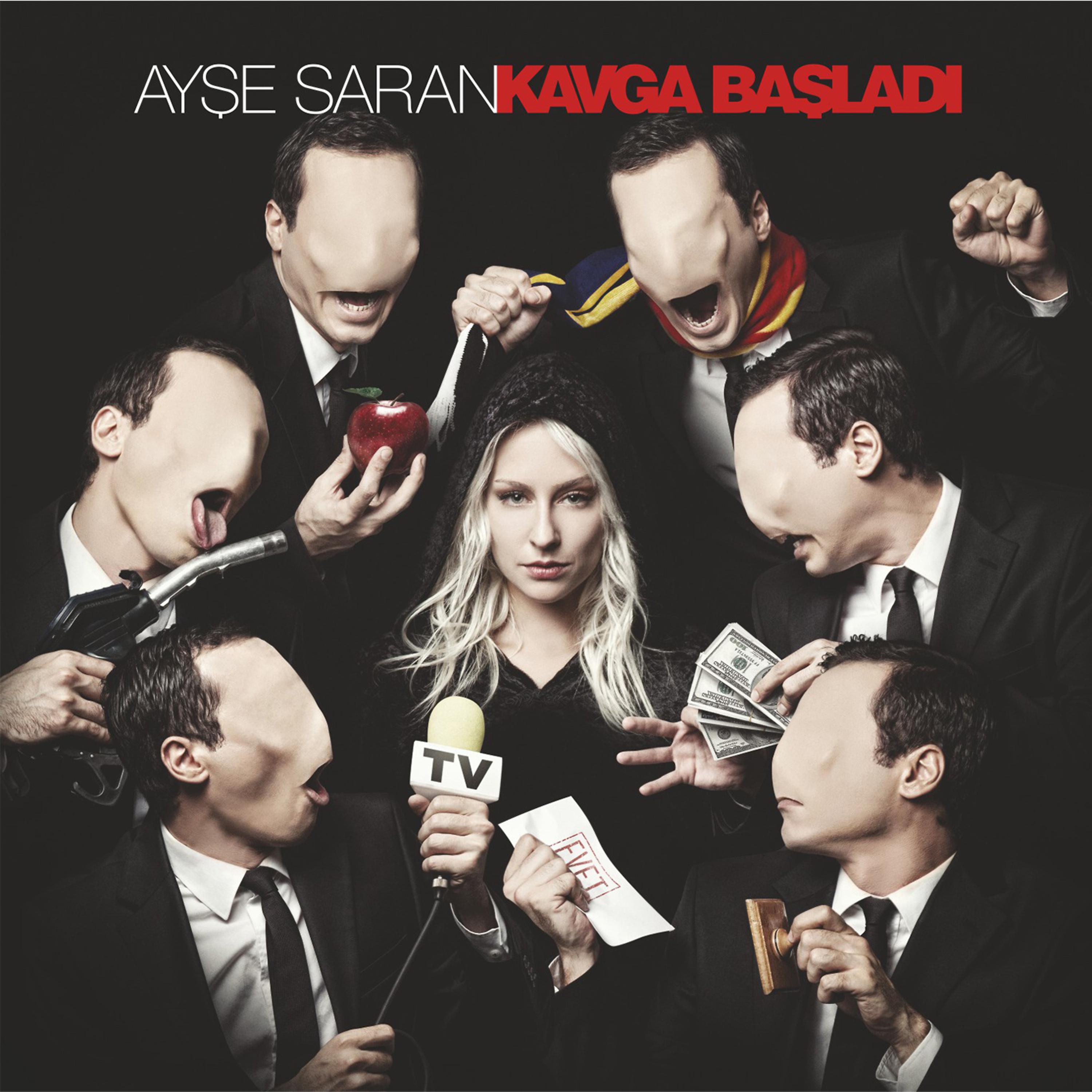 Постер альбома Kavga Başladı