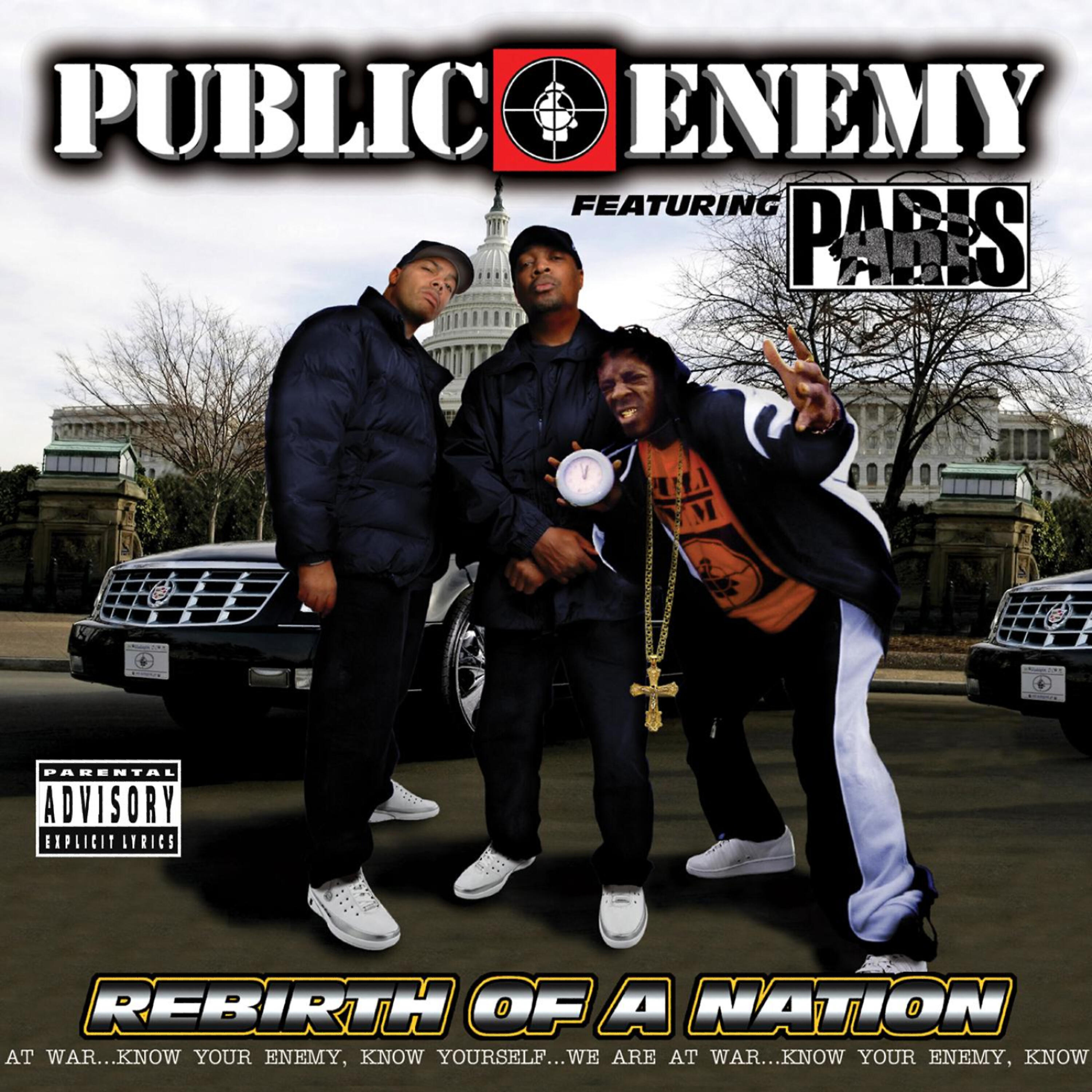 Public Enemy - Field N*gga Boogie (Xlr8r Remix)