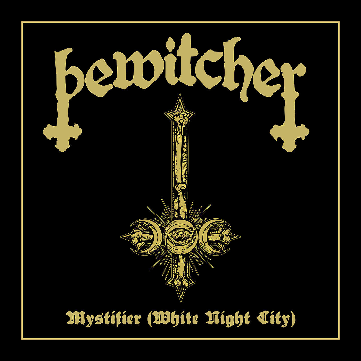 Bewitcher - Mystifier (White Night City)
