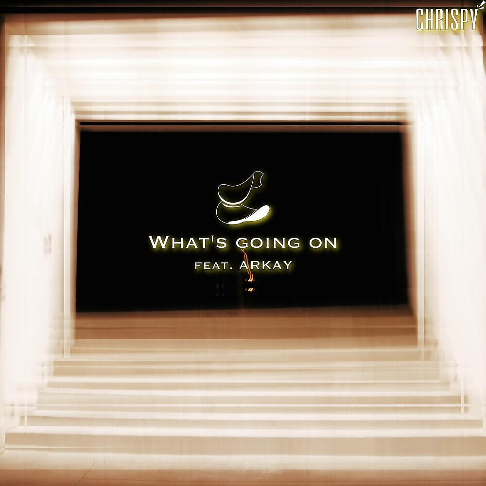 Chrispy - What’s Going On (Instrumental)