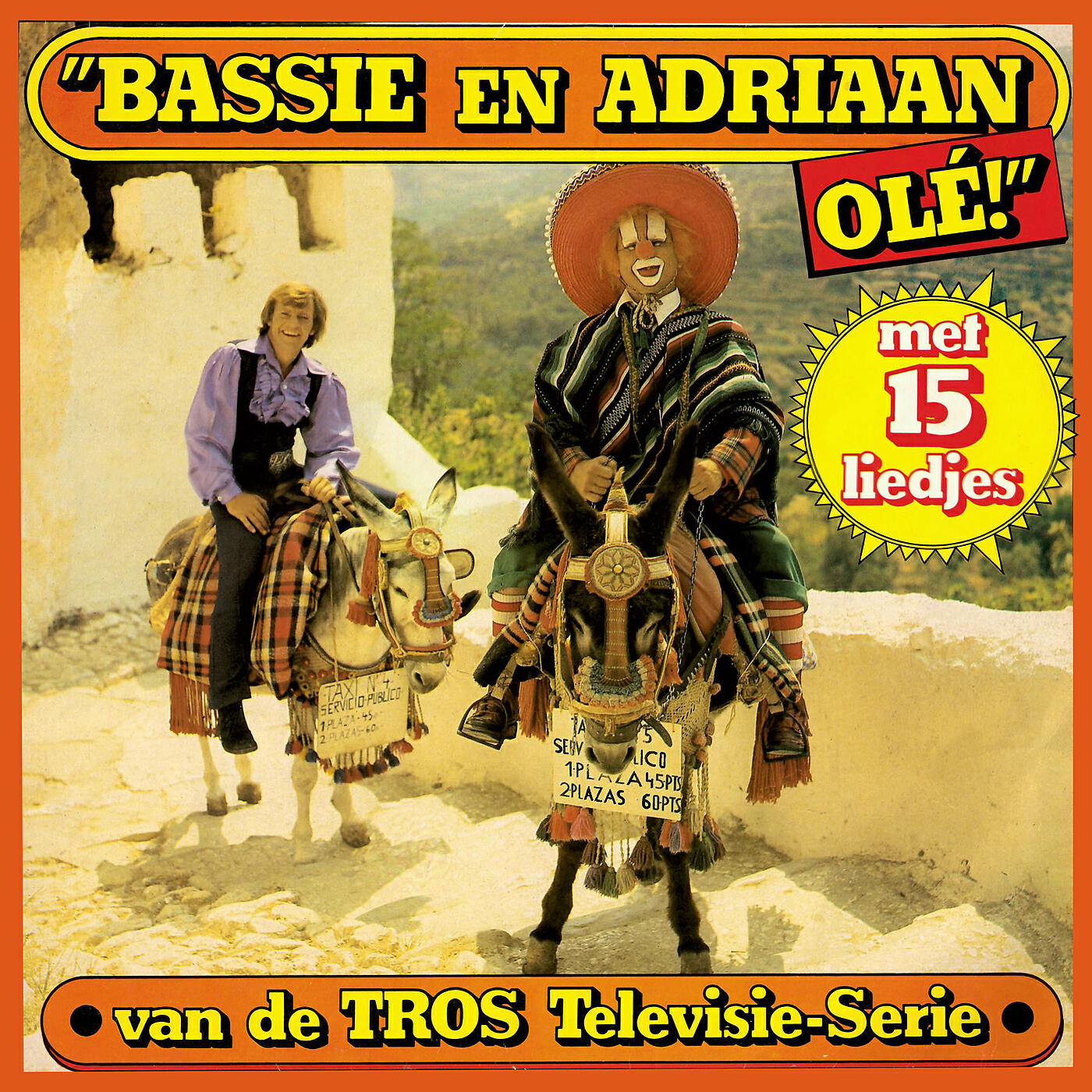 Bassie & Adriaan - Ezel Beladen