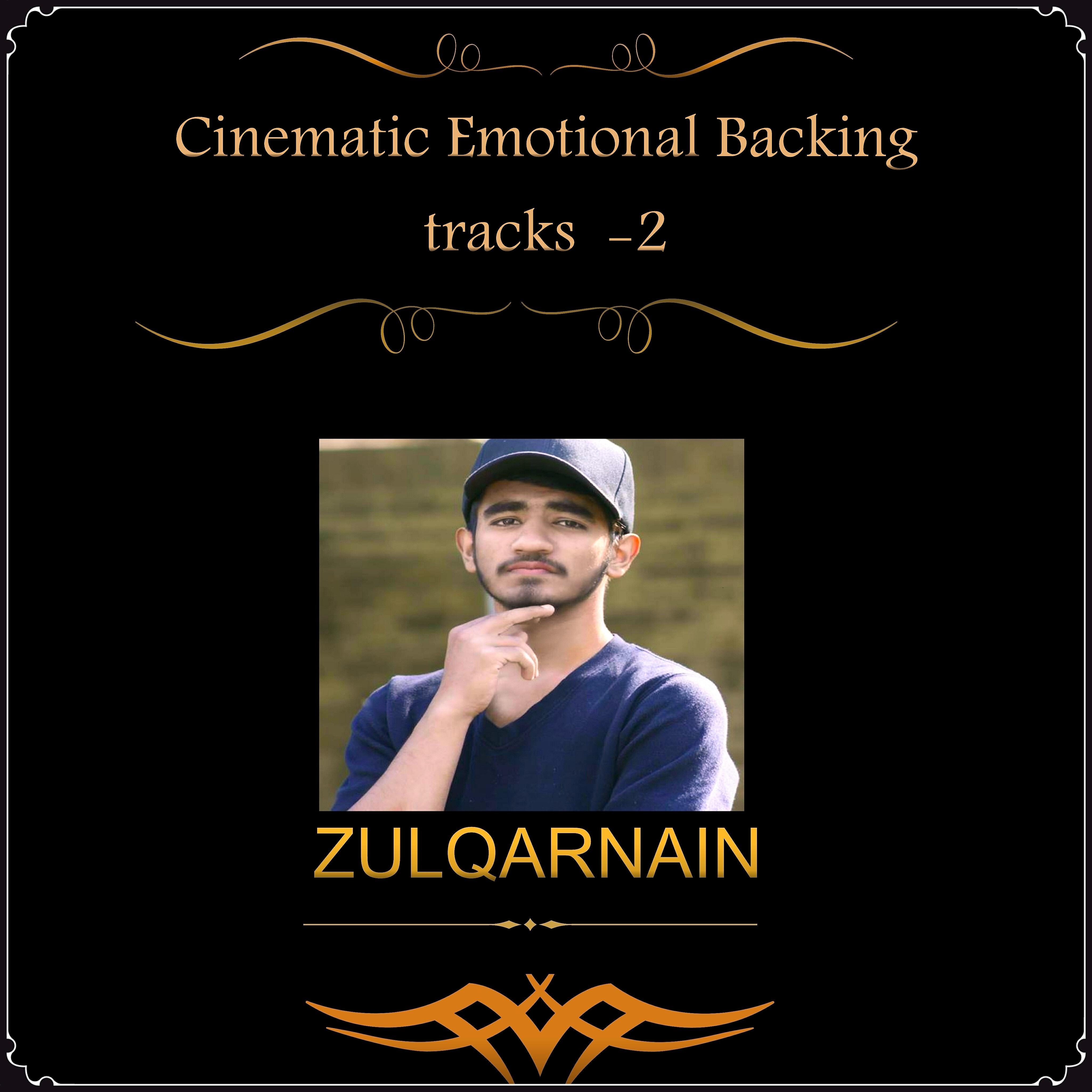 Zualqarnain - Cinematic Emotional (Backing Tracks 2)