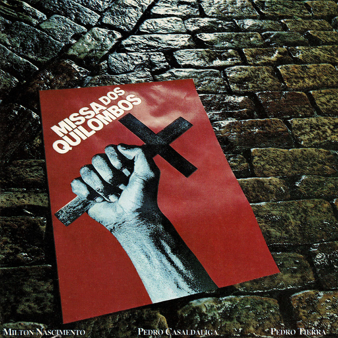 Milton Nascimento - Louvação À Mariana