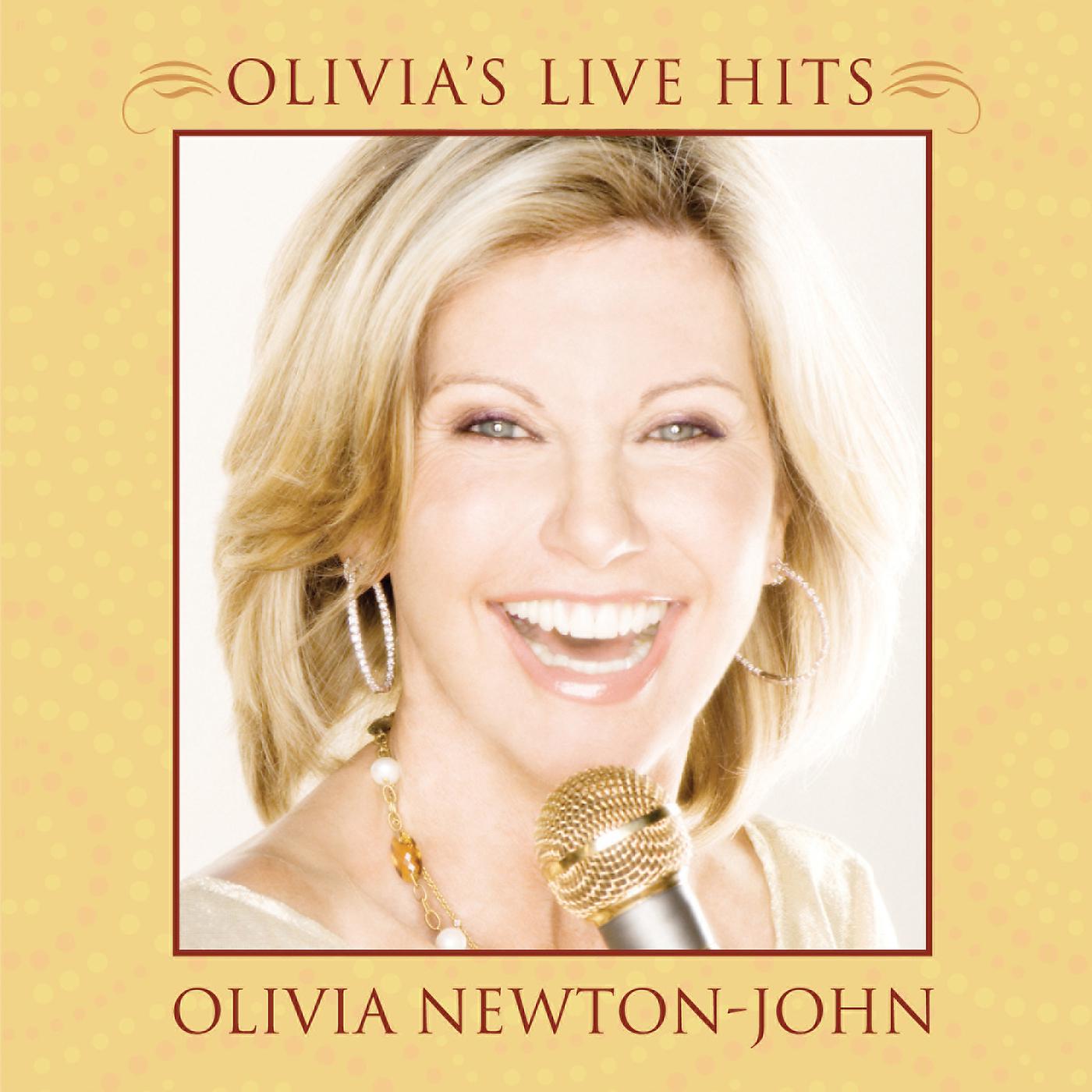 Постер альбома Olivia's Live Hits
