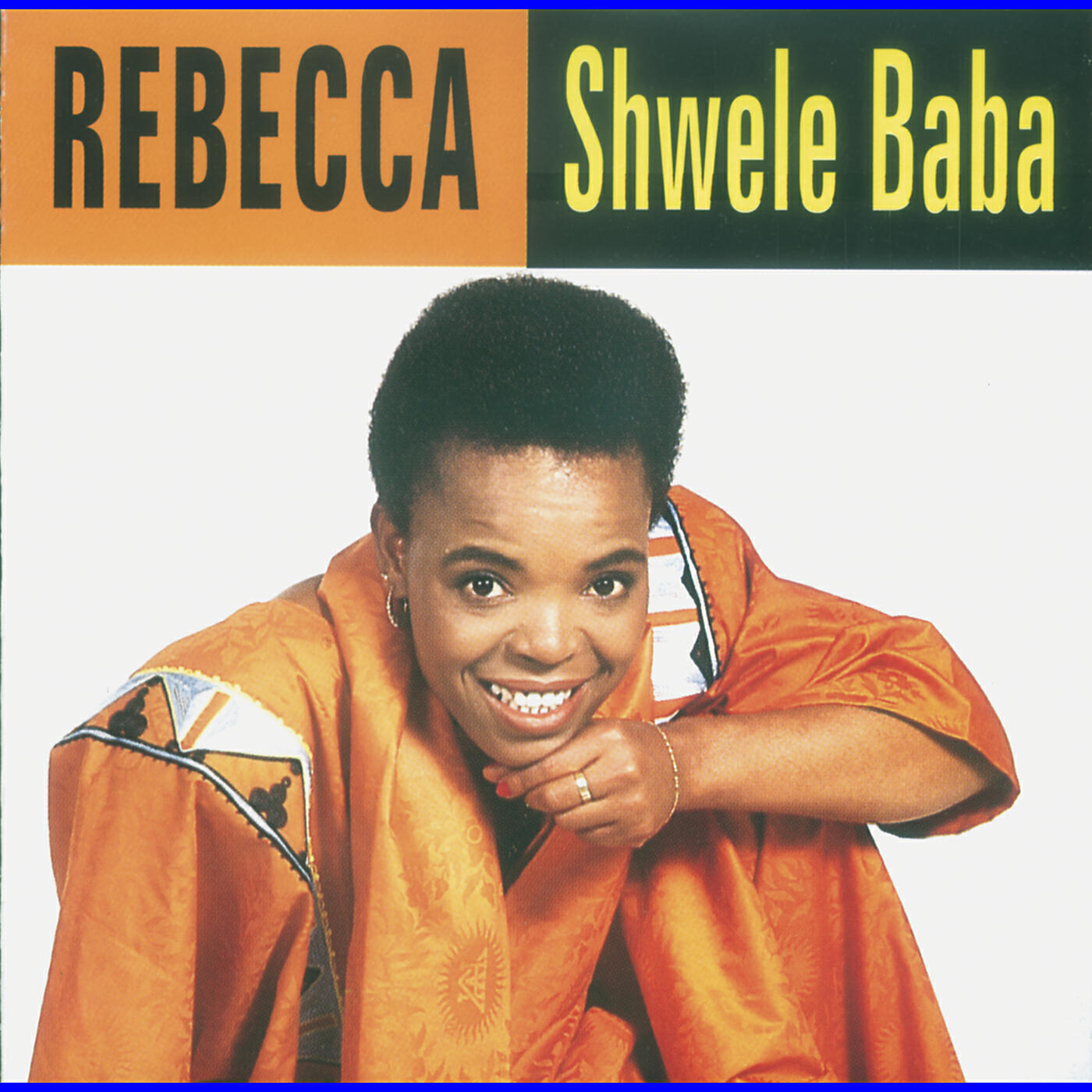 Rebecca Malope - Iliso Lam' Liku Yehova