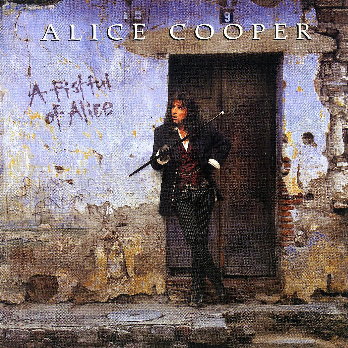 ALICE COOPER - Billion Dollar Babies (Live)