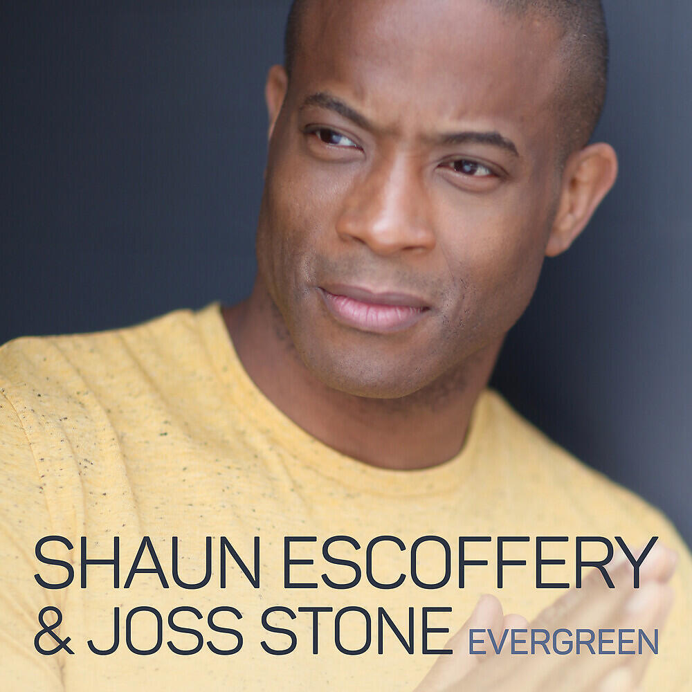 Shaun Escoffery - Evergreen