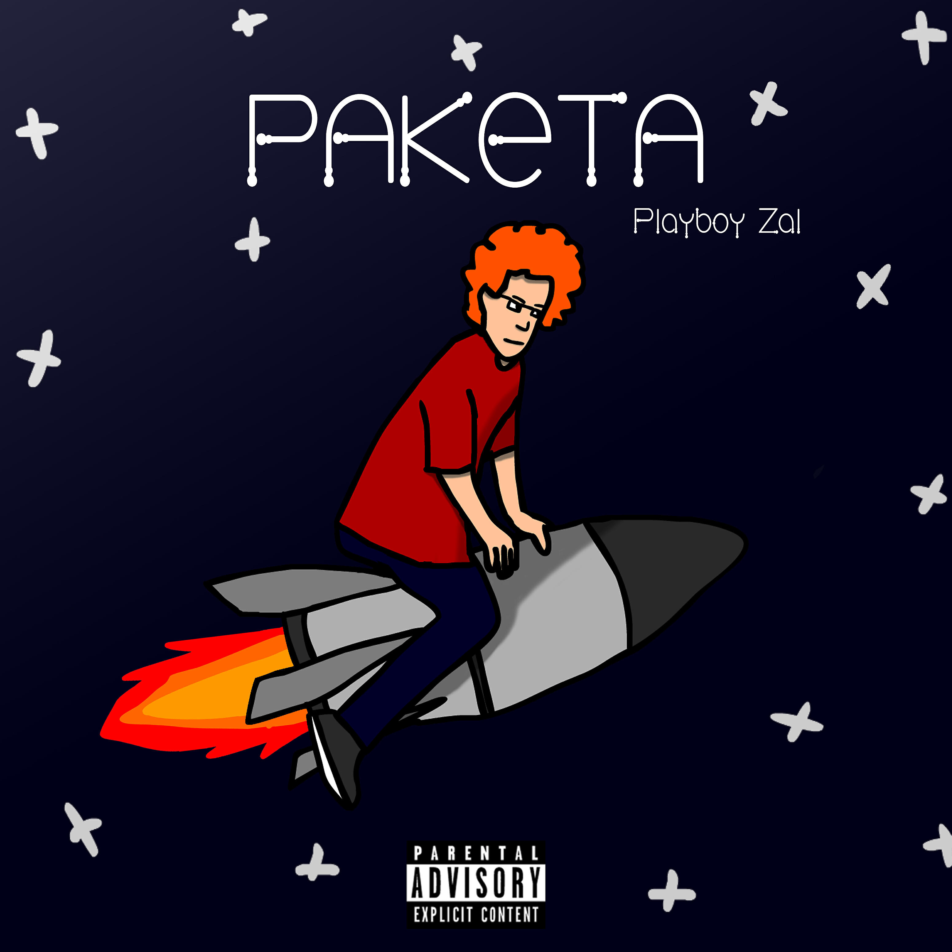 Playboy Zal - Ракета (feat. Yung Crane)