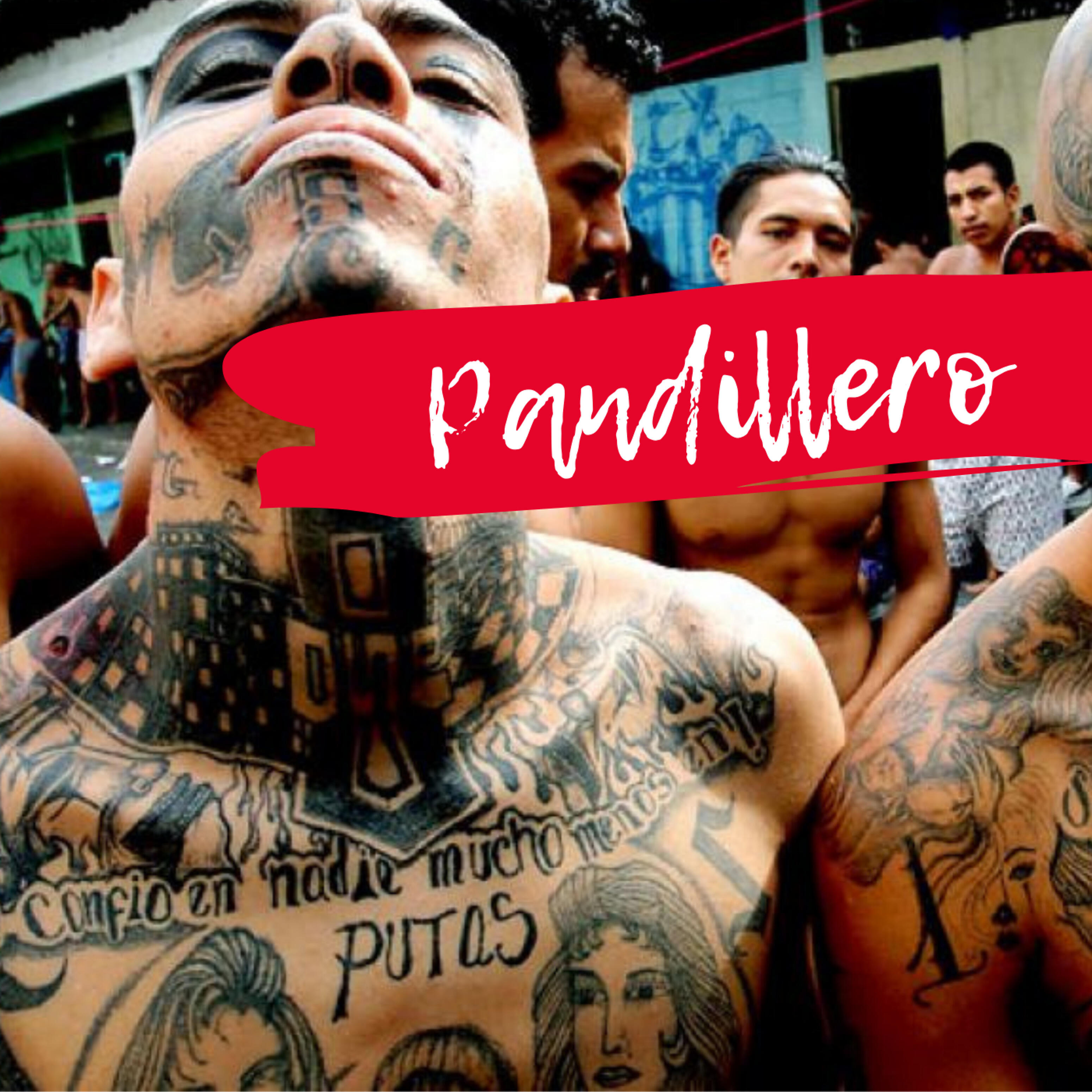 Emebeka - Pandillero (feat. Xxl Irione, Rey Pirin)