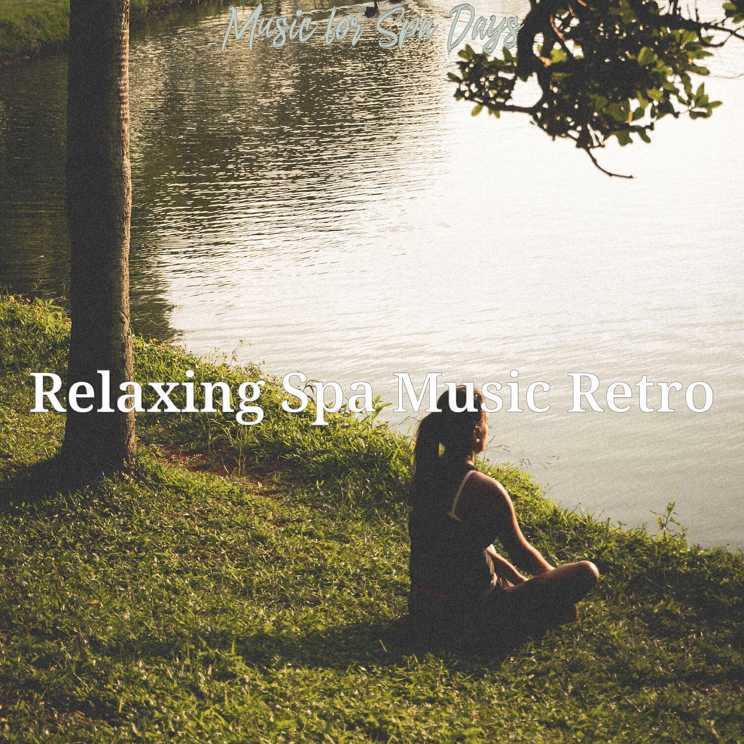 Relaxing Spa Music Retro - Elegant Guitar and Flute - Vibe for Deep Relaxation