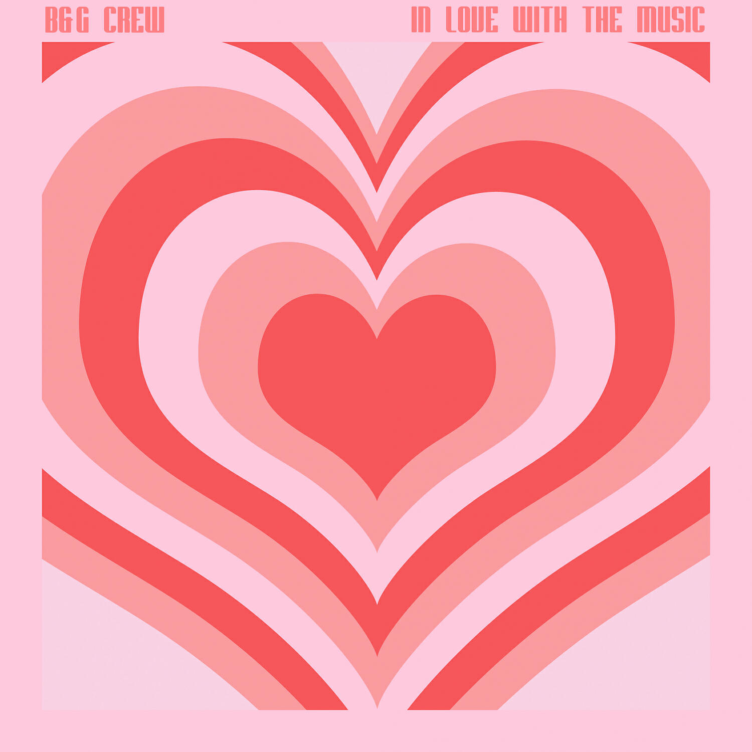 B - In Love With The Music (feat. Cristal & 2Nyce)