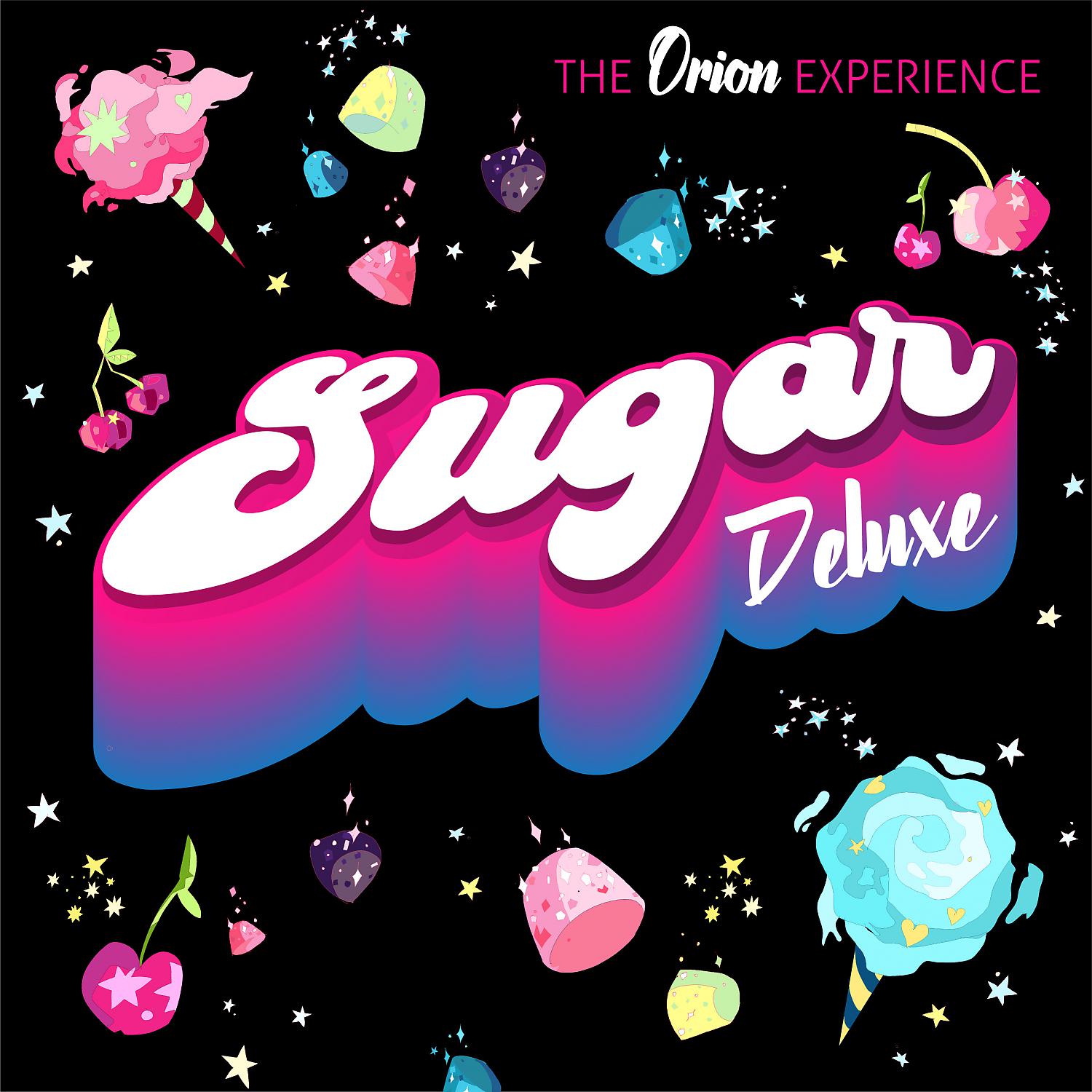 Постер альбома Sugar Deluxe