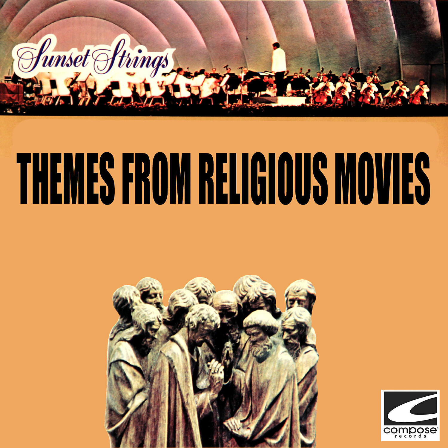 Sunset Strings - Ben Hur (From 