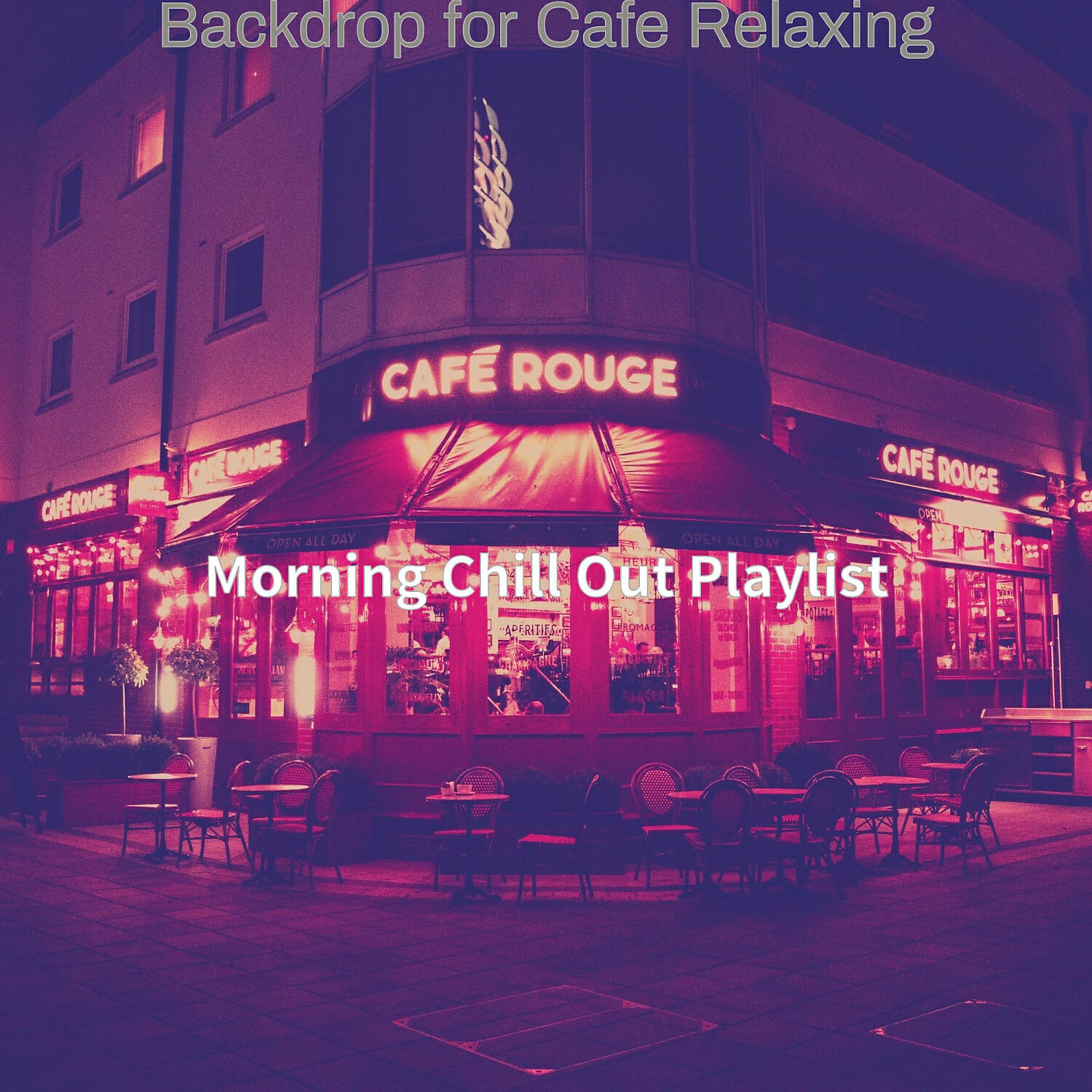 Morning Chill Out Playlist - Trio Jazz Soundtrack for Work from Cafe