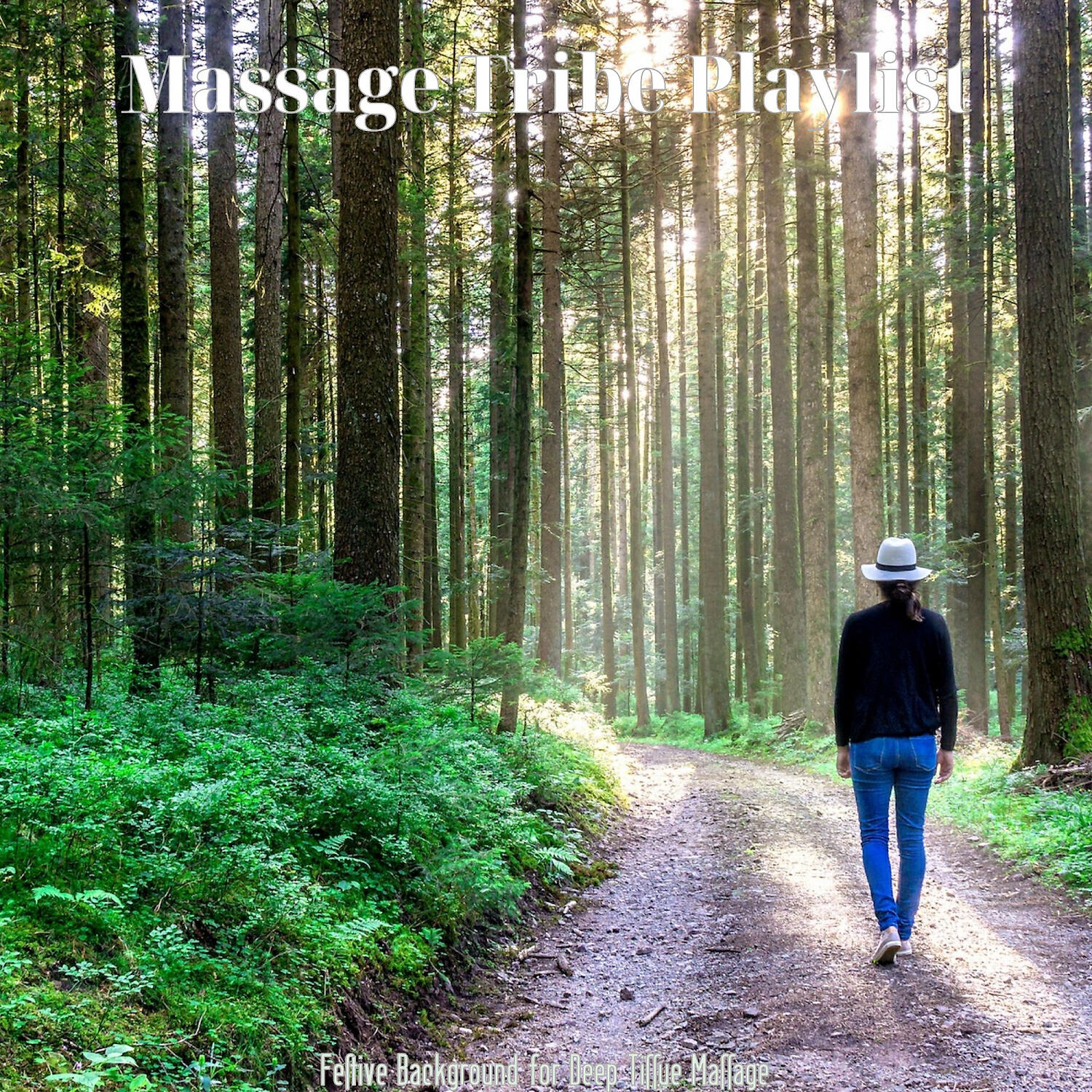 Massage Tribe Playlist - Cheerful Backdrops for Facial Treatments