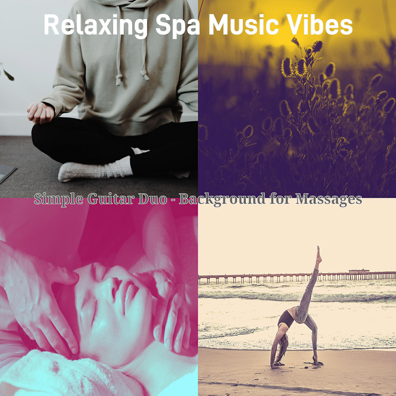 Relaxing Spa Music Vibes - Playful Ambience for Massages