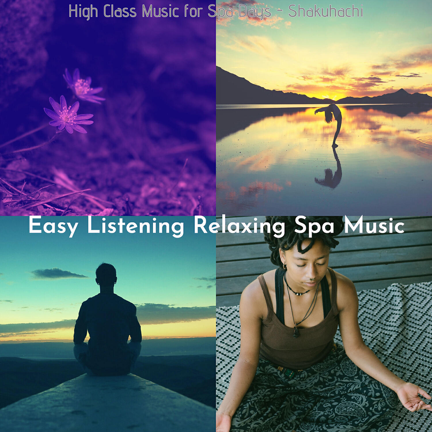 Easy Listening Relaxing Spa Music - Lovely Backdrops for Spa Treatments