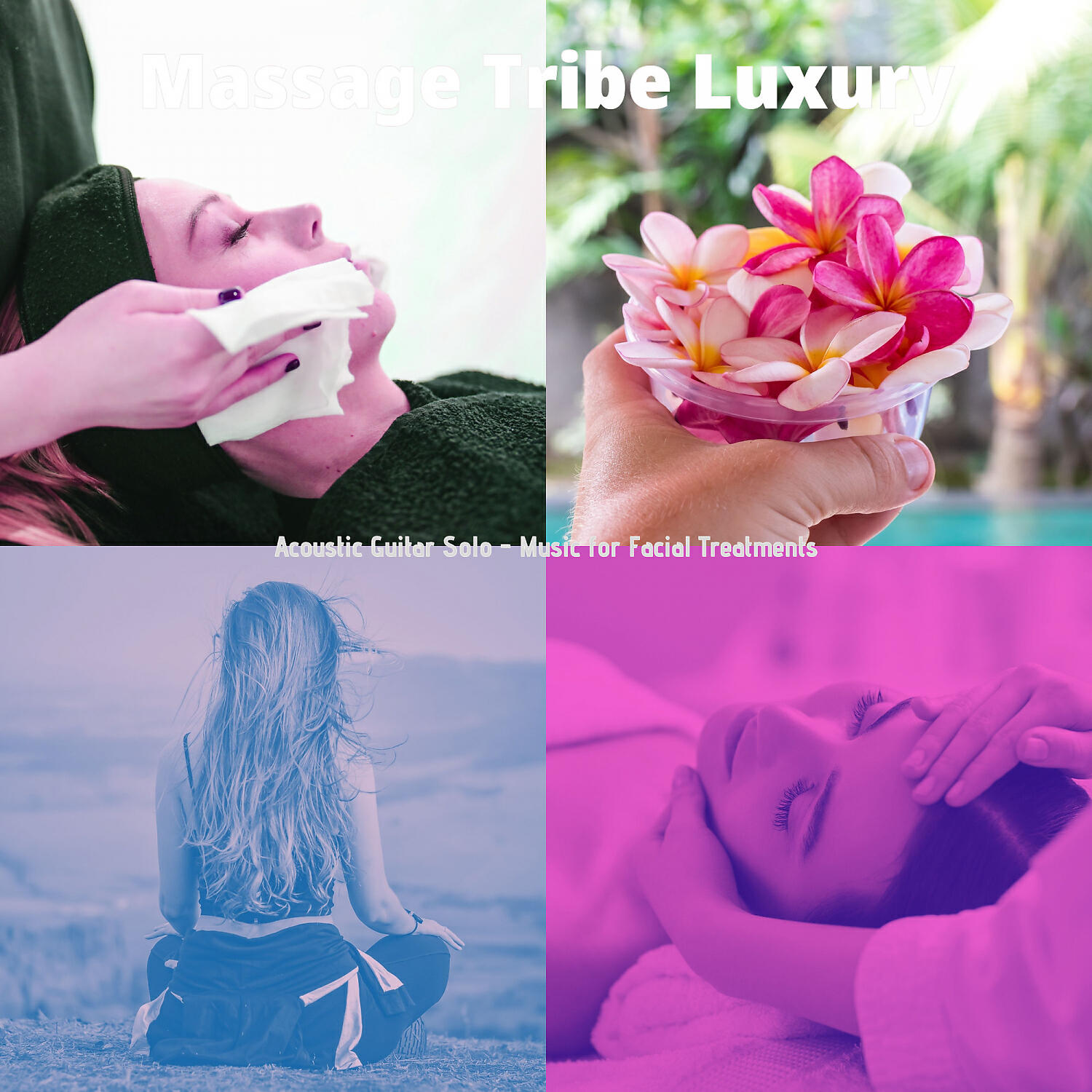 Massage Tribe Luxury - Divine Music for Facial Treatments