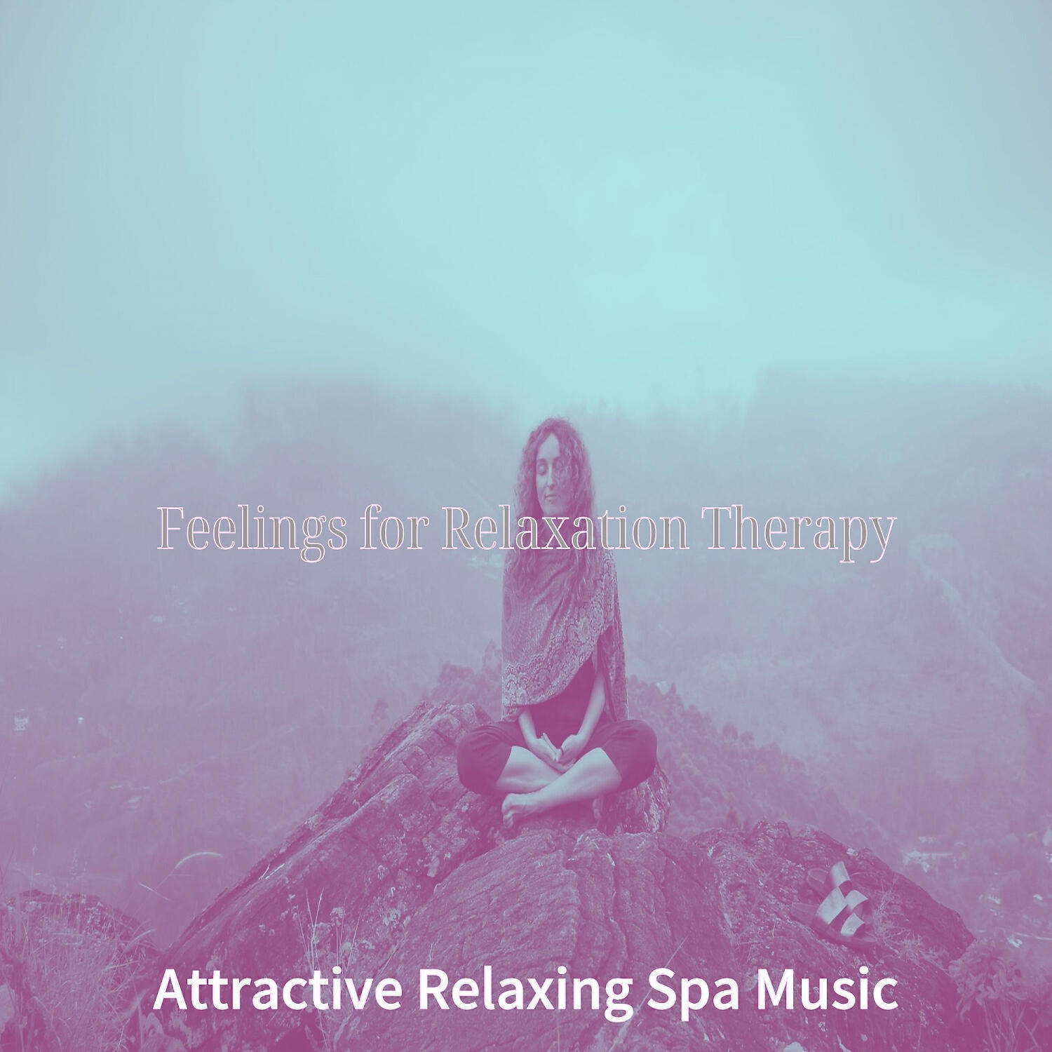 Attractive Relaxing Spa Music - Spacious Guitar and Flute - Vibe for Steam Baths