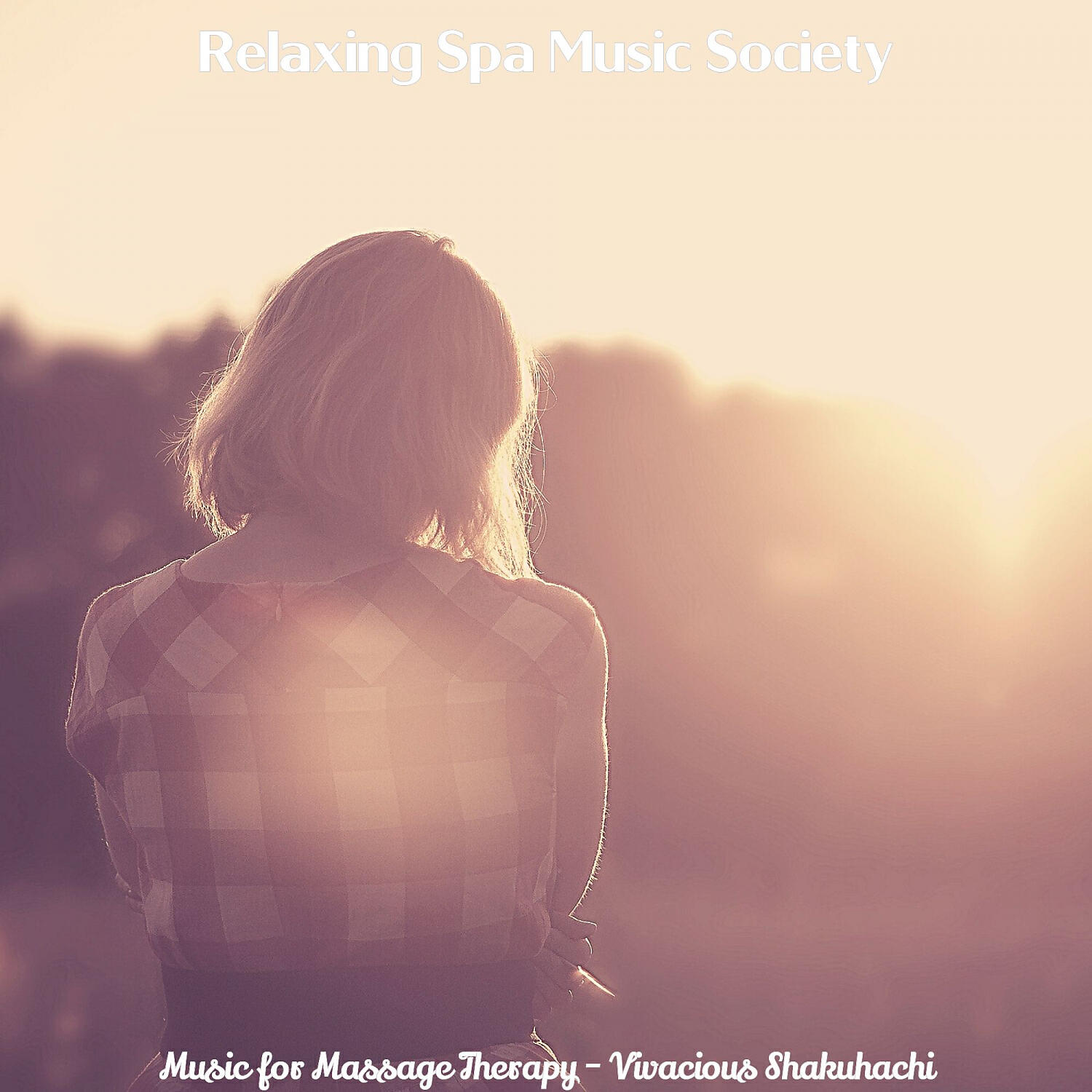 Relaxing Spa Music Society - Vivacious Music for Echo