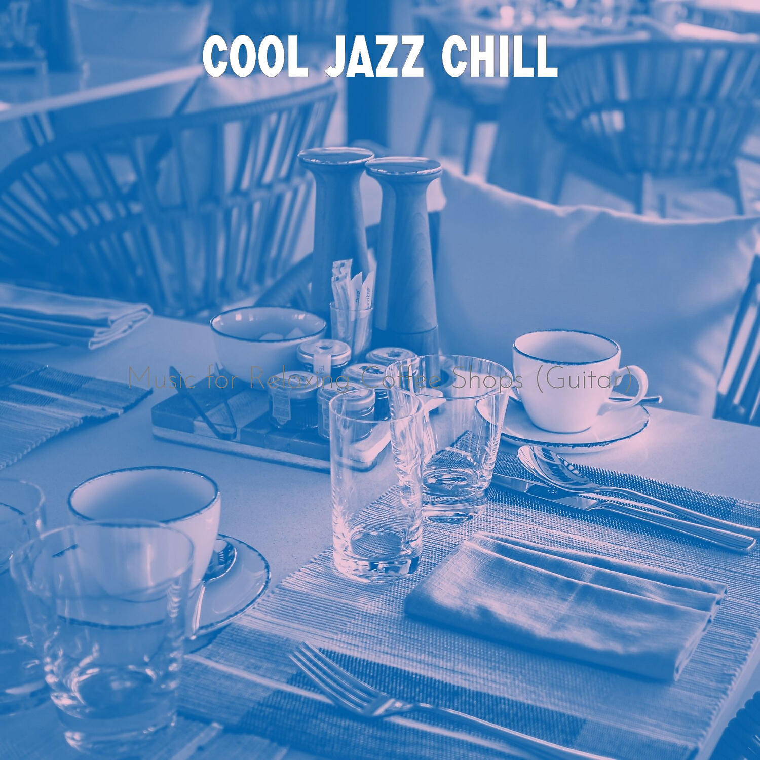 Cool Jazz Chill - Smooth Ambience for Work from Cafe