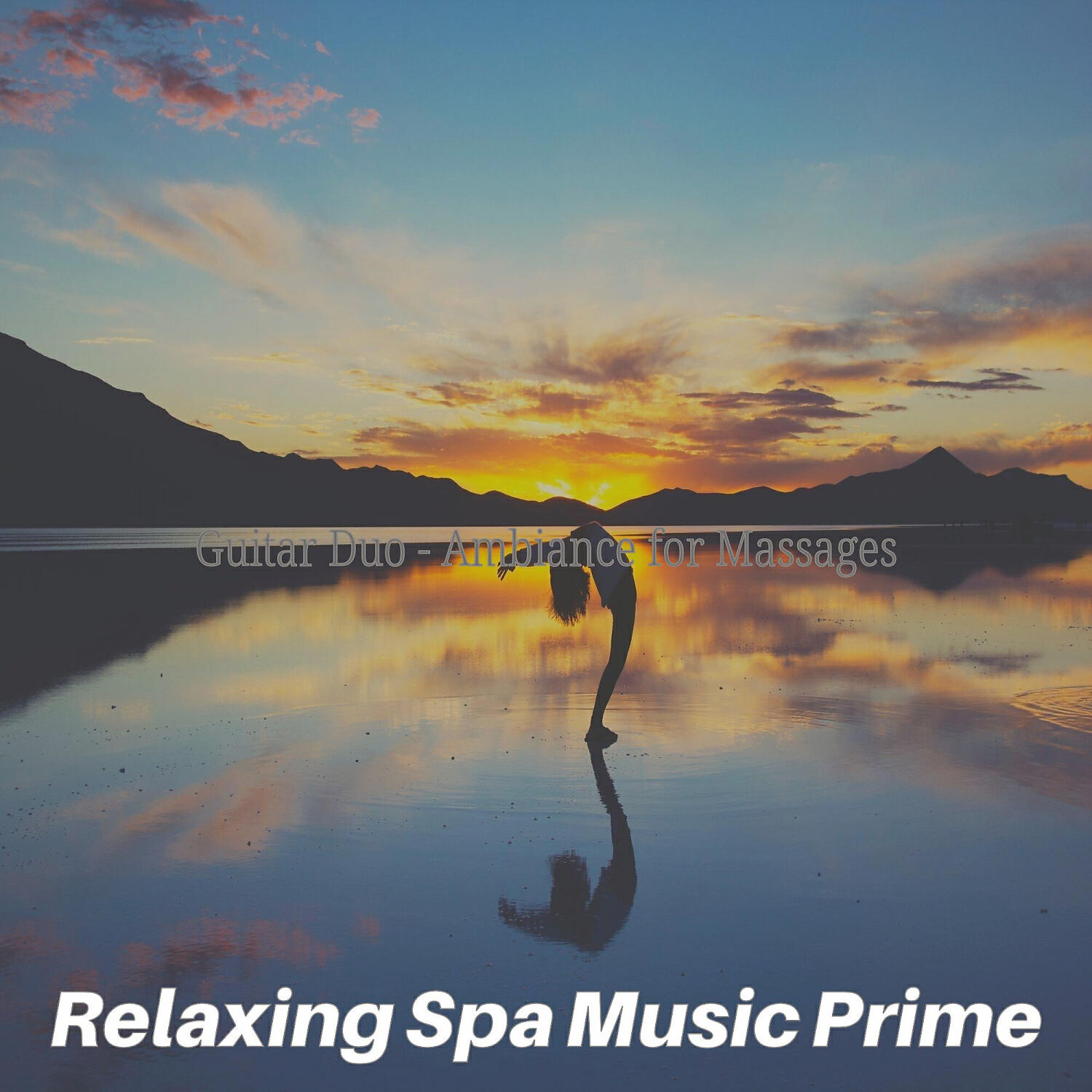 Relaxing Spa Music Prime - Mind-blowing Ambience for Relaxation Therapy