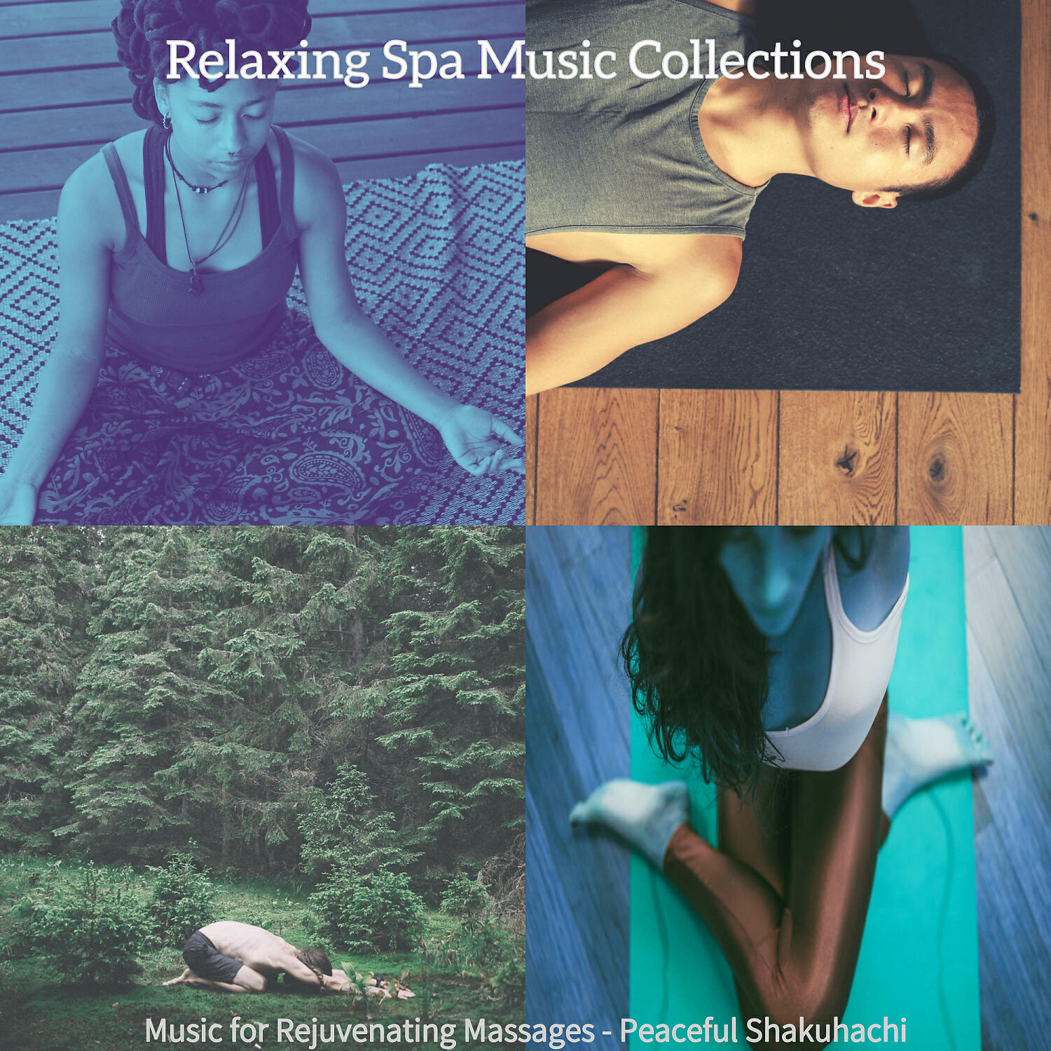 Relaxing Spa Music Collections - Charming Moods for Spa Hours