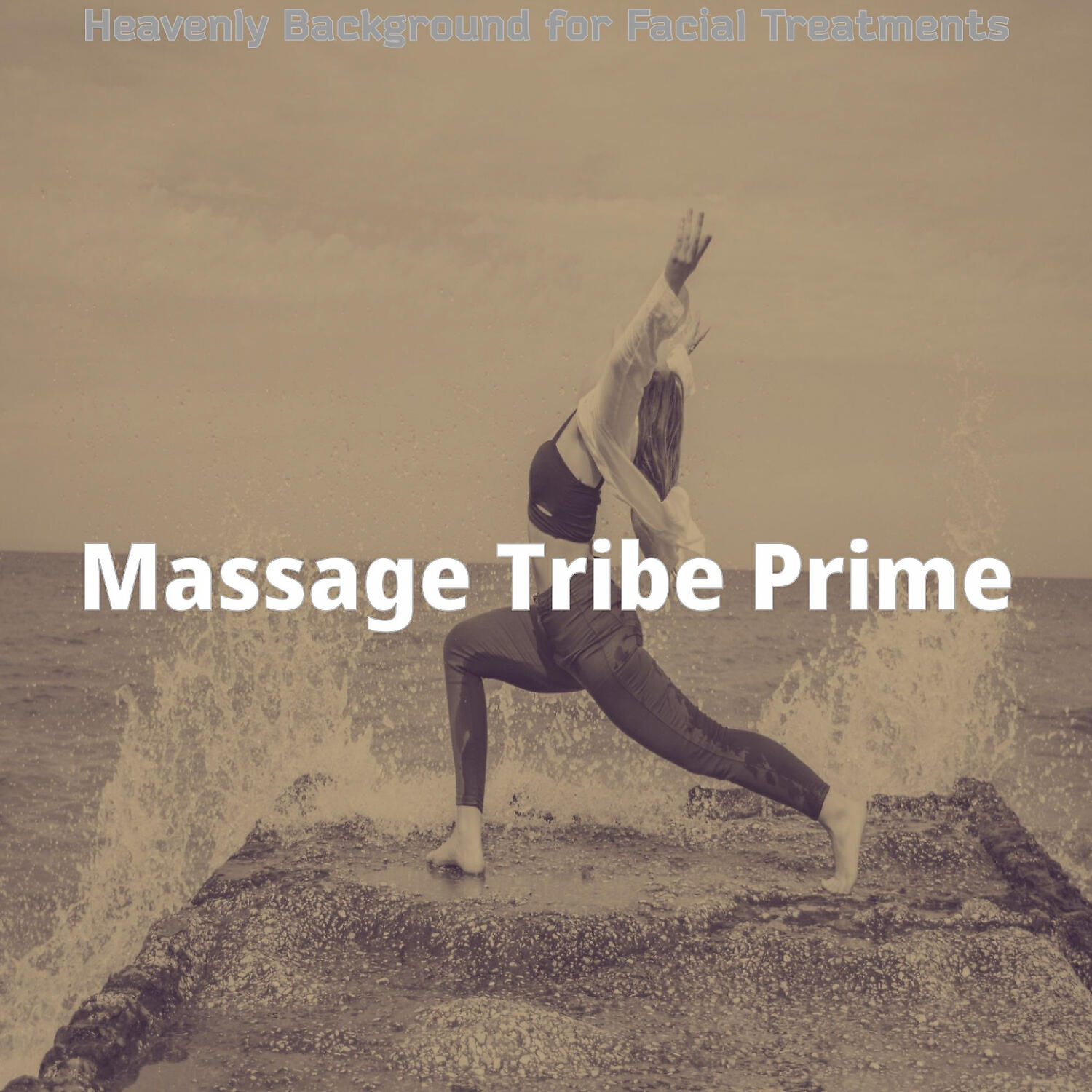 Massage Tribe Prime - Harps and Acoustic Guitar Soundtrack for Spa Days