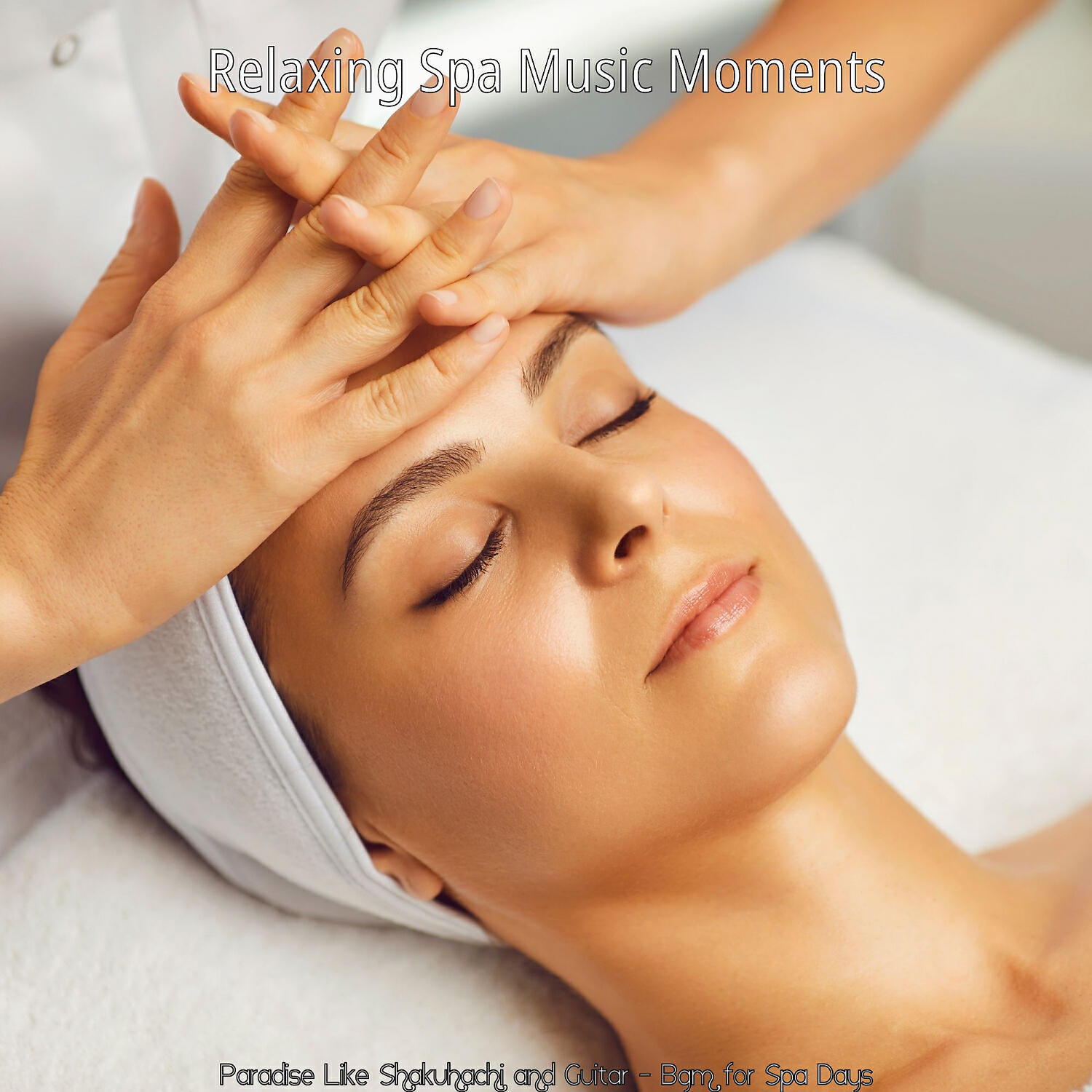 Relaxing Spa Music Moments - Opulent Ambiance for Massages