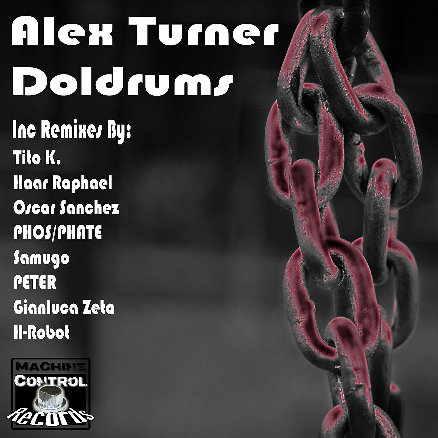 Alex Turner - Doldrums (OSCAR SANCHEZ Remix)
