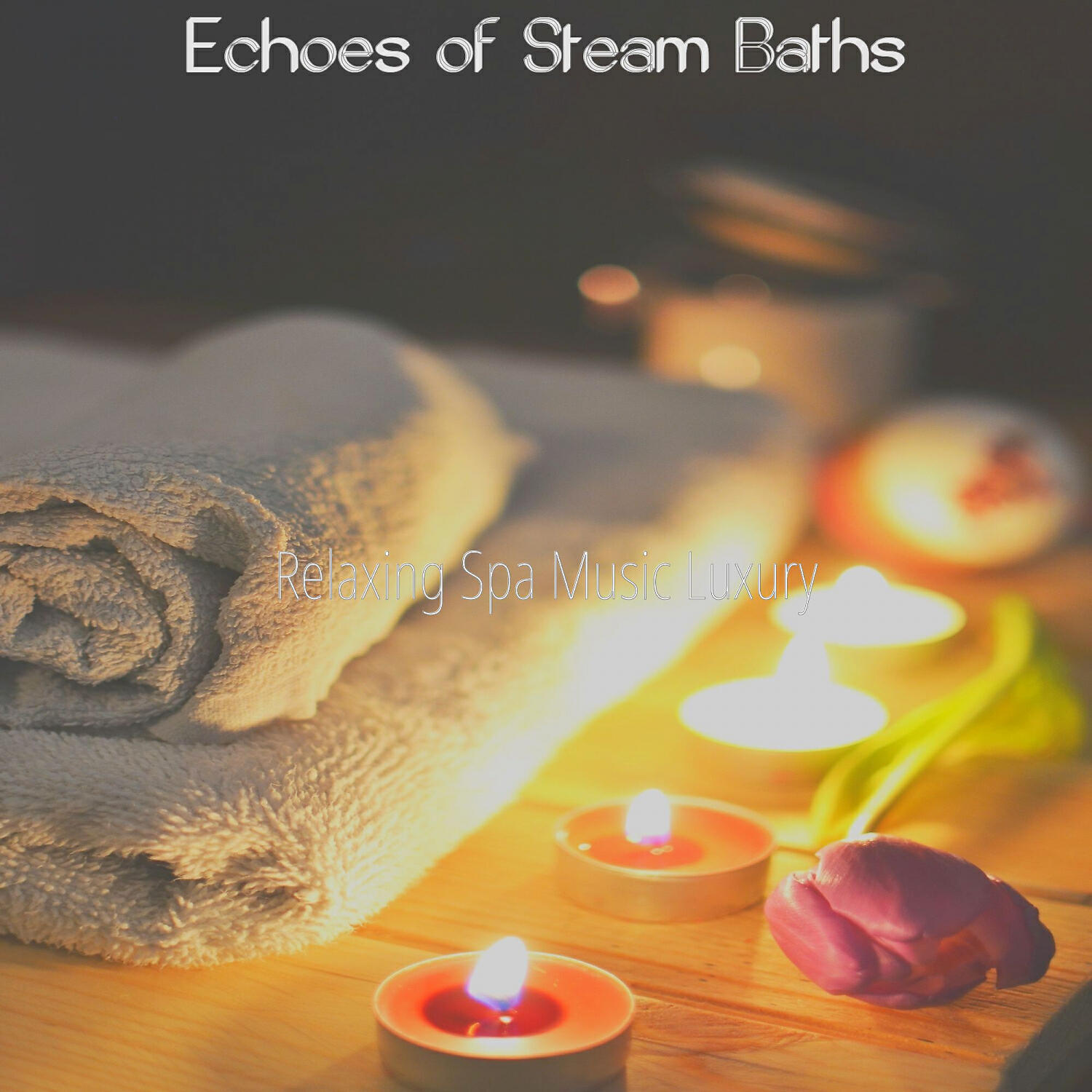 Relaxing Spa Music Luxury - Carefree Music for Massage Therapy