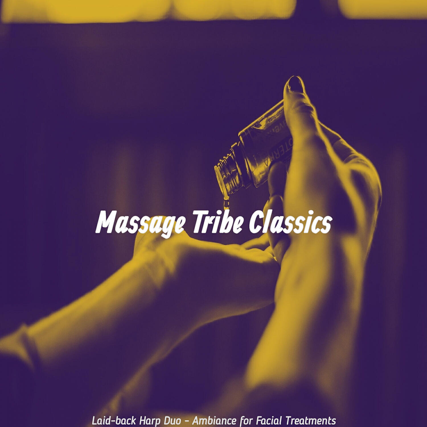 Massage Tribe Classics - Spectacular Ambiance for Deep Tissue Massage