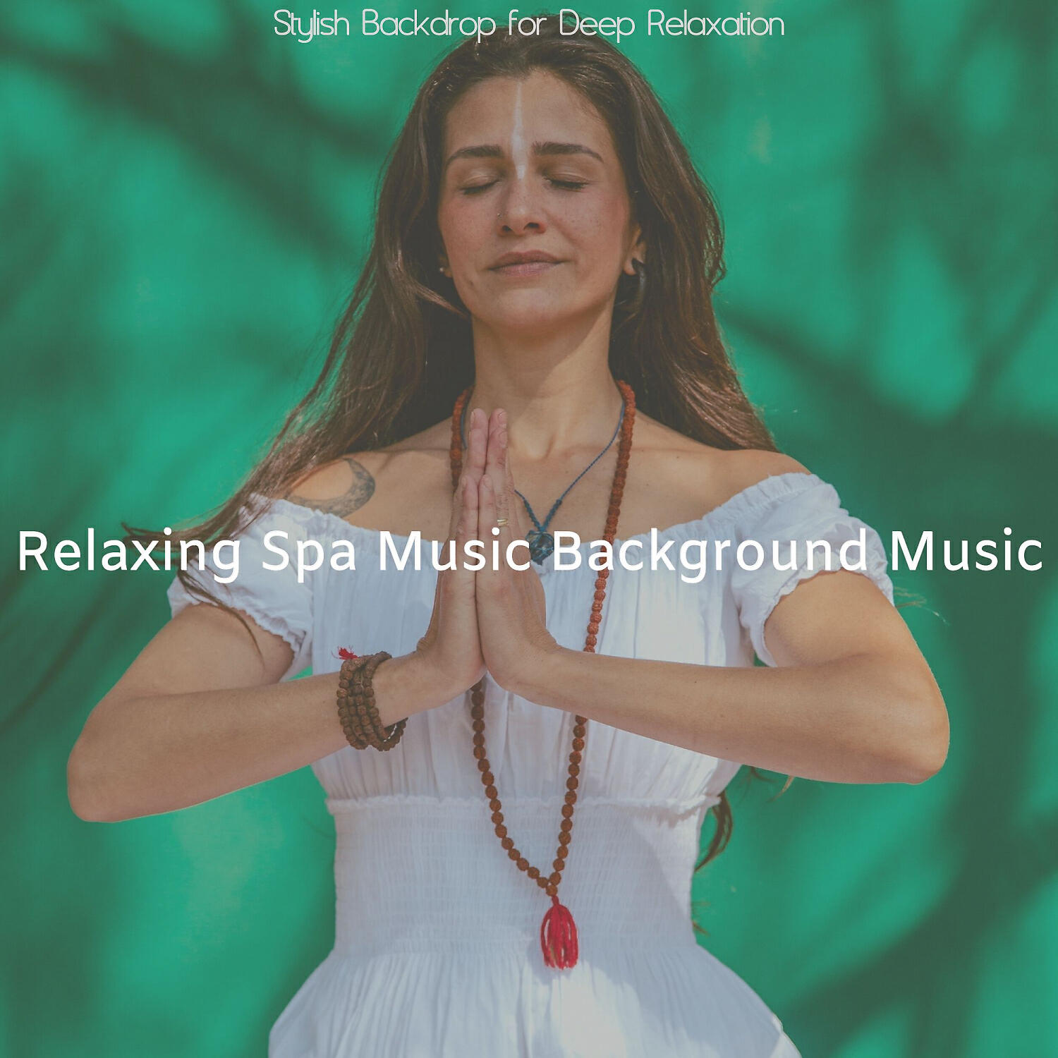 Relaxing Spa Music Background Music - Majestic Guitar and Flute - Vibe for Rejuvenating Massages