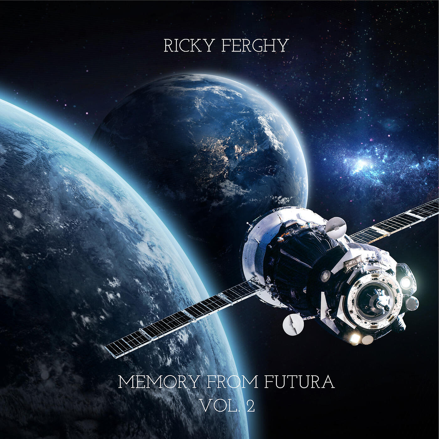 Ricky Ferghy - Sidereal Venosta