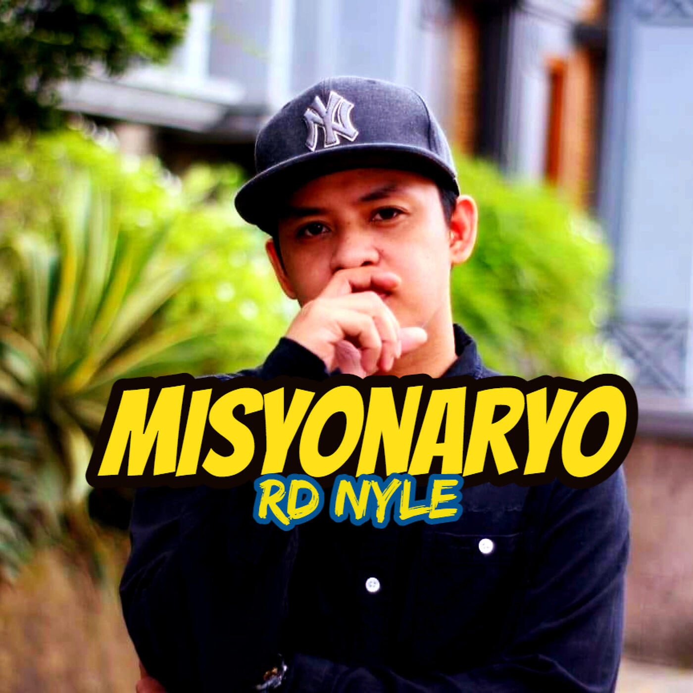 Rd Nyle - Akin Ka Lang