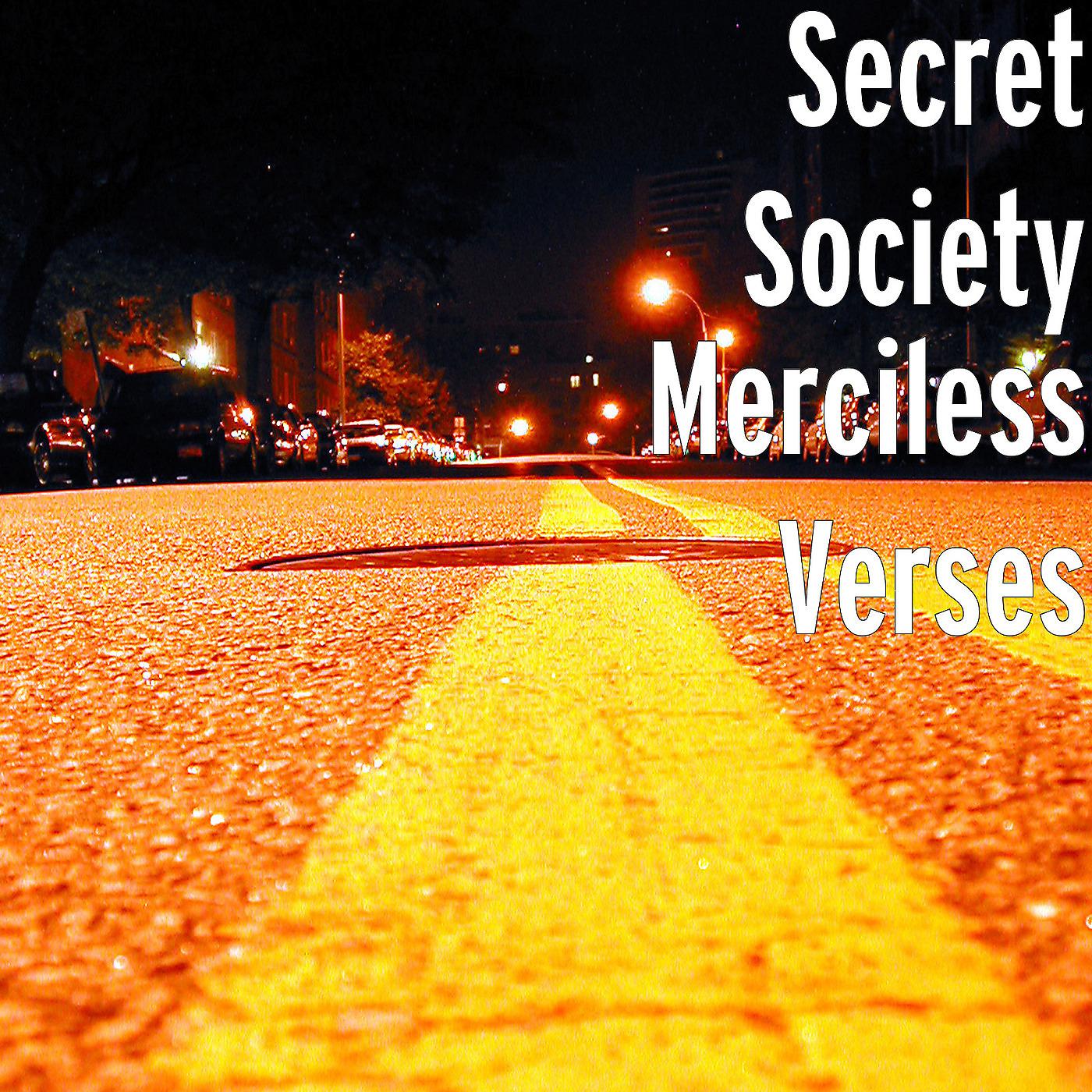 Постер альбома Merciless Verses