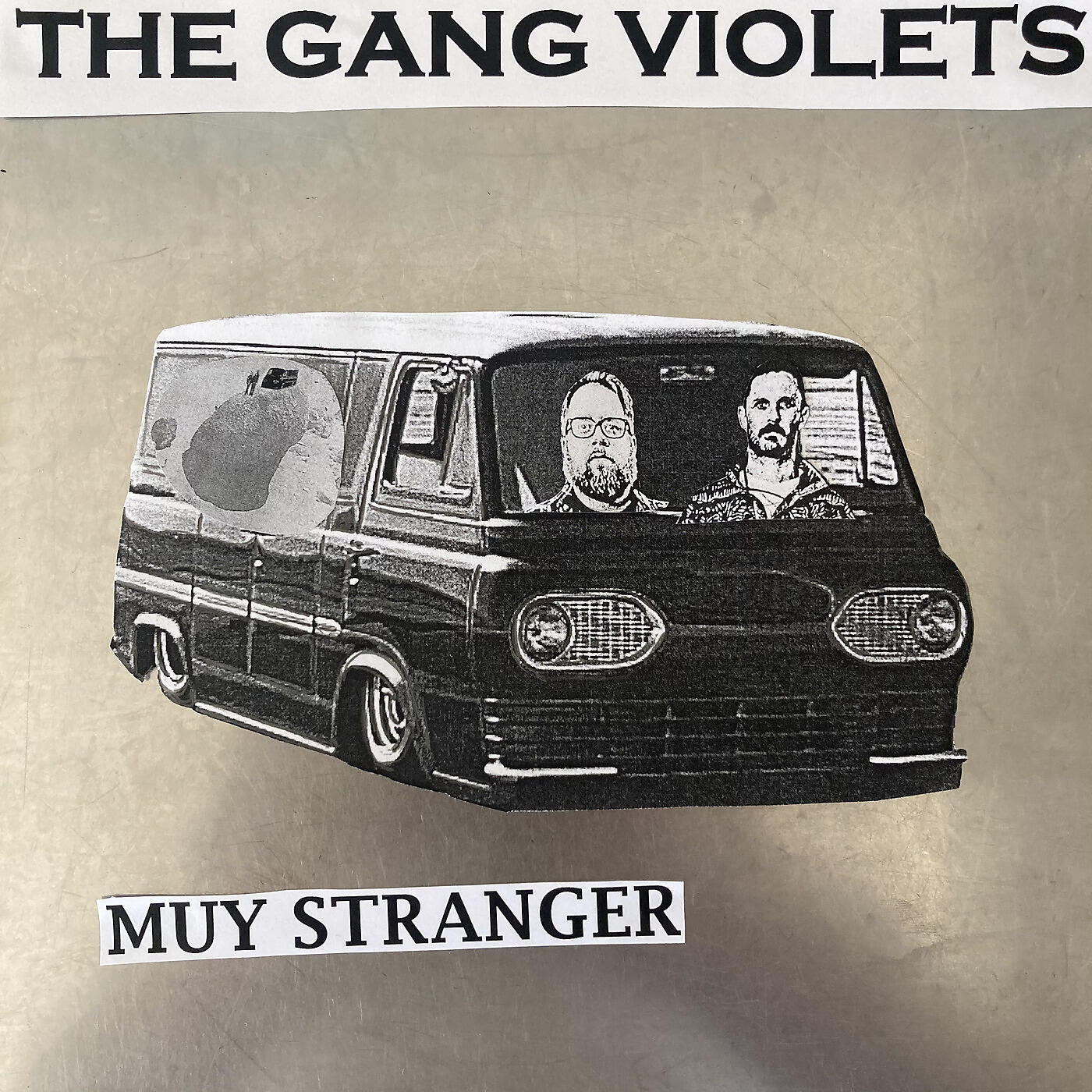 The Gang Violets - Lizard Man