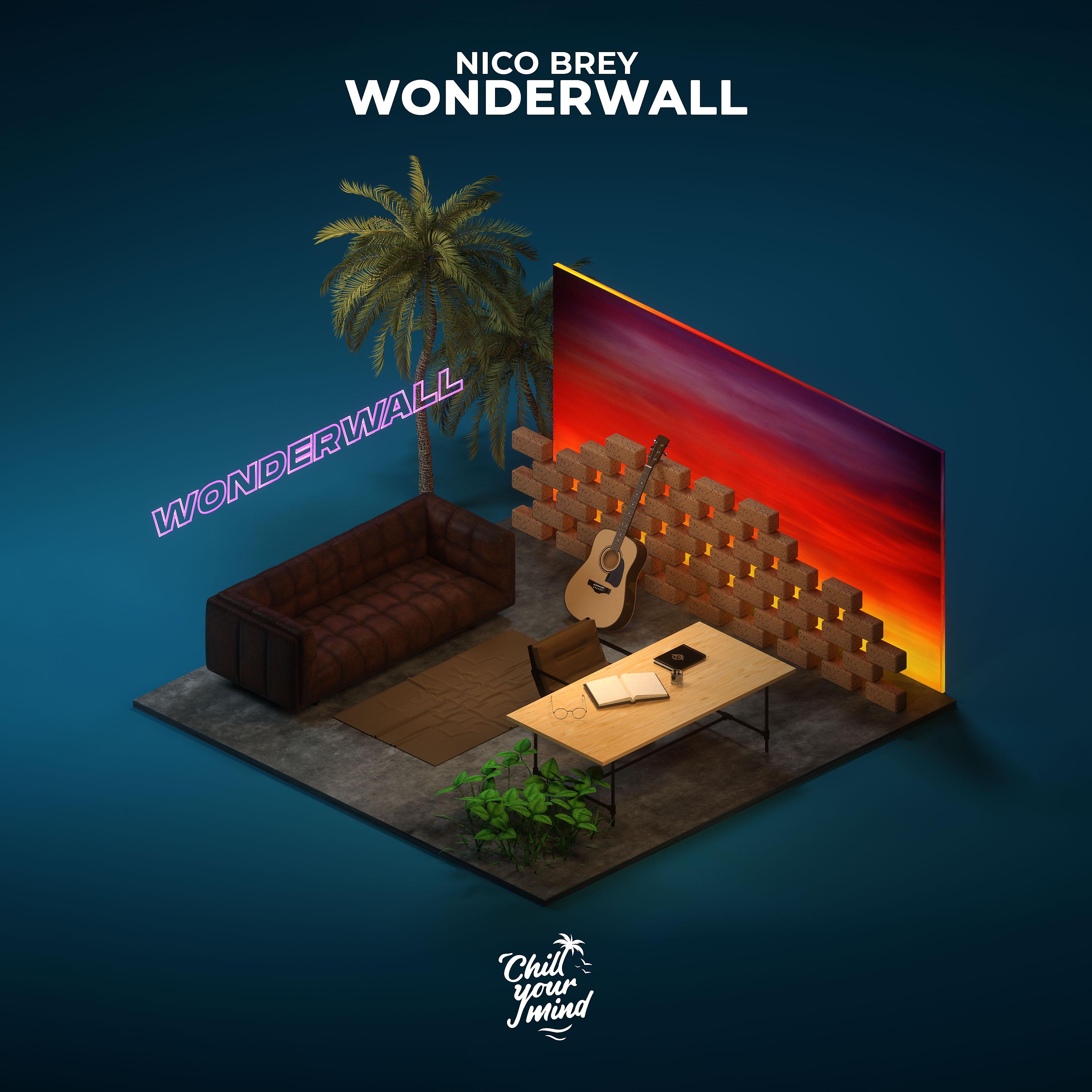 Постер альбома Wonderwall
