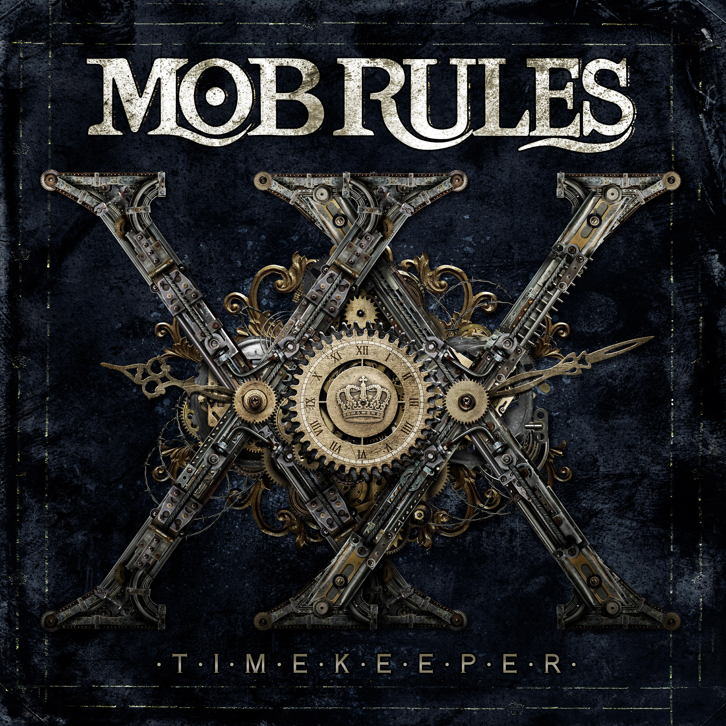 Mob Rules - Insurgeria (New Recording)