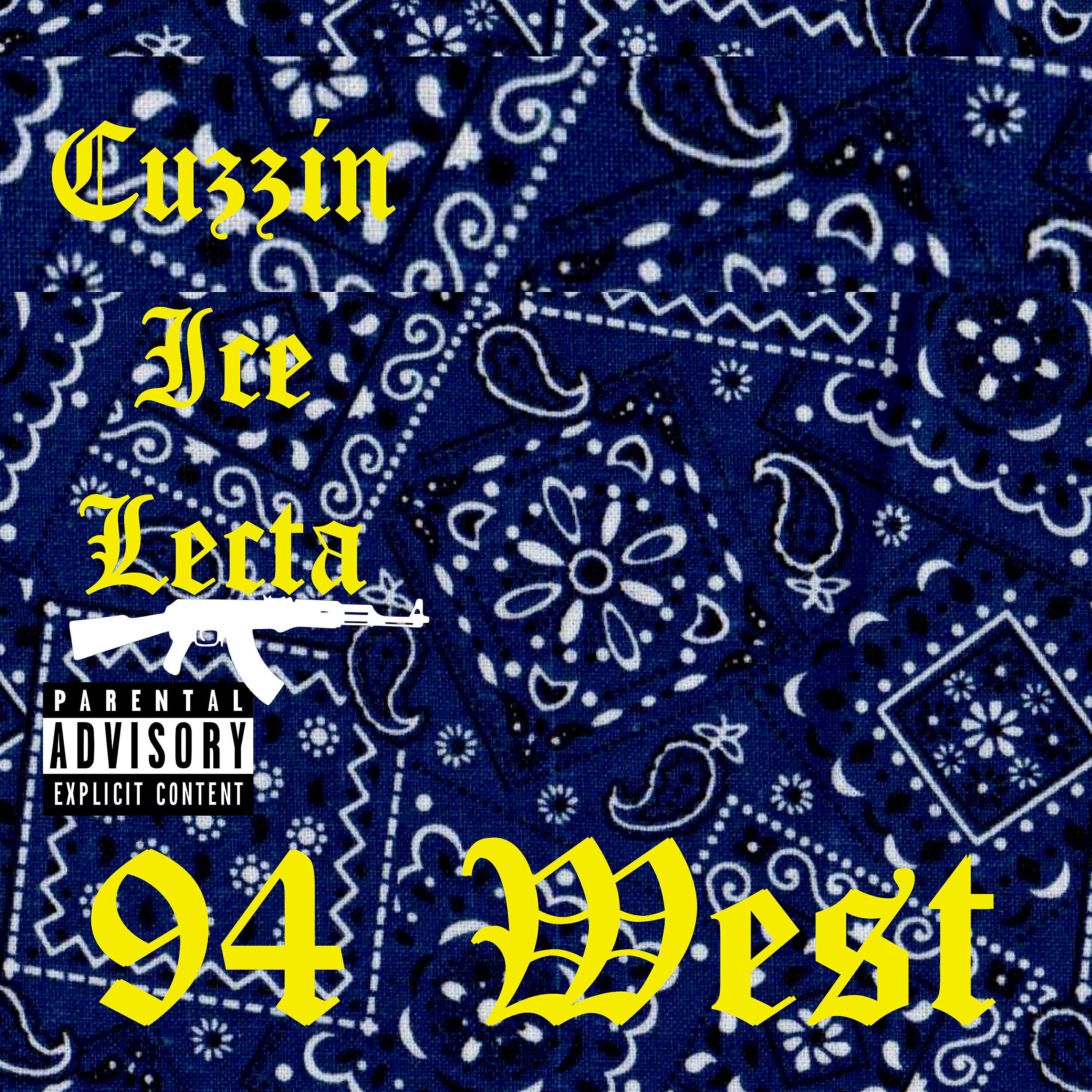Cuzzin Ice Lecta - 94 West (feat. Ecay Uno)