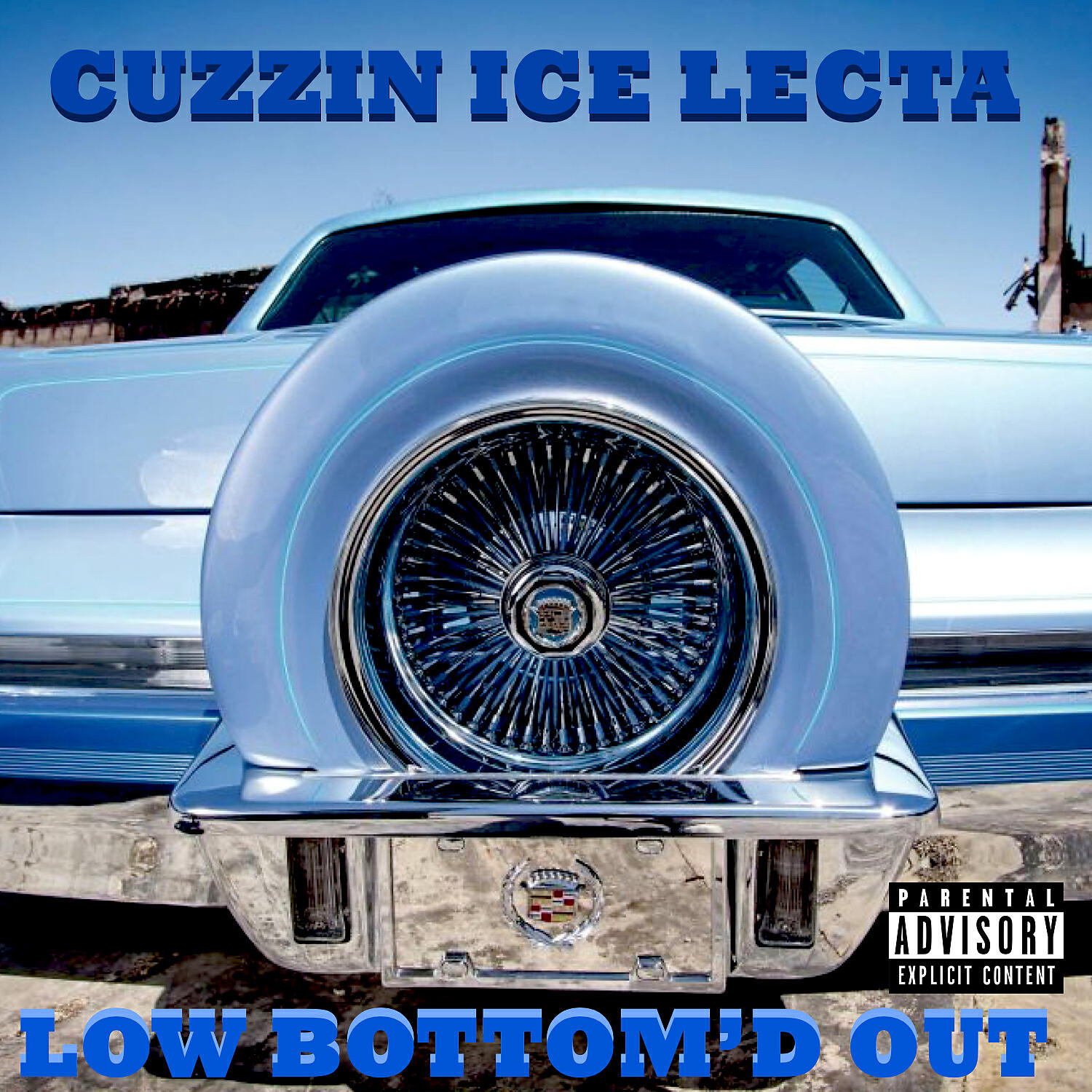 Cuzzin Ice Lecta - Gangstarous Life (feat. Mackvillin, D. Stone & Treali Duce)