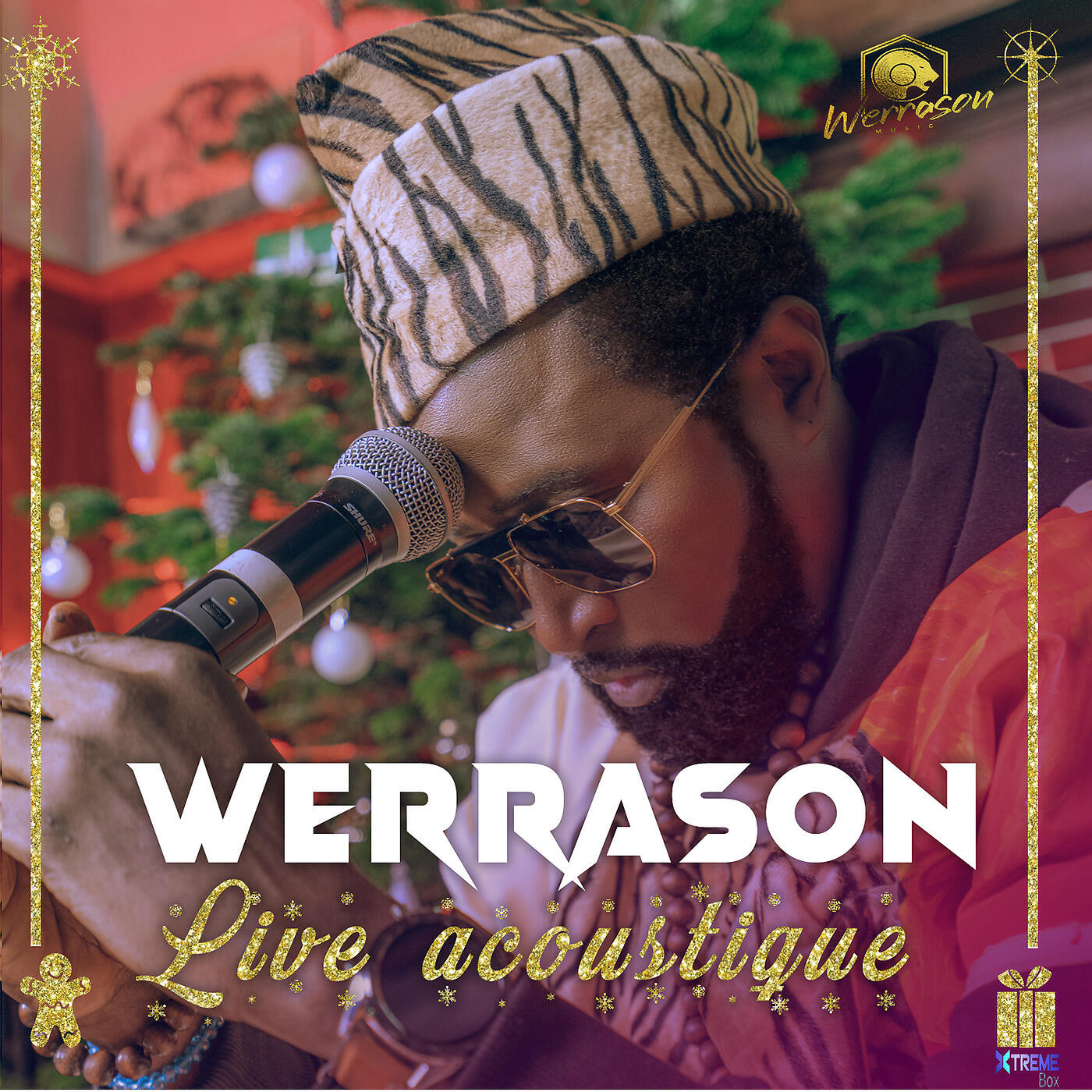 Werrason - intro et fleur ya bolingo
