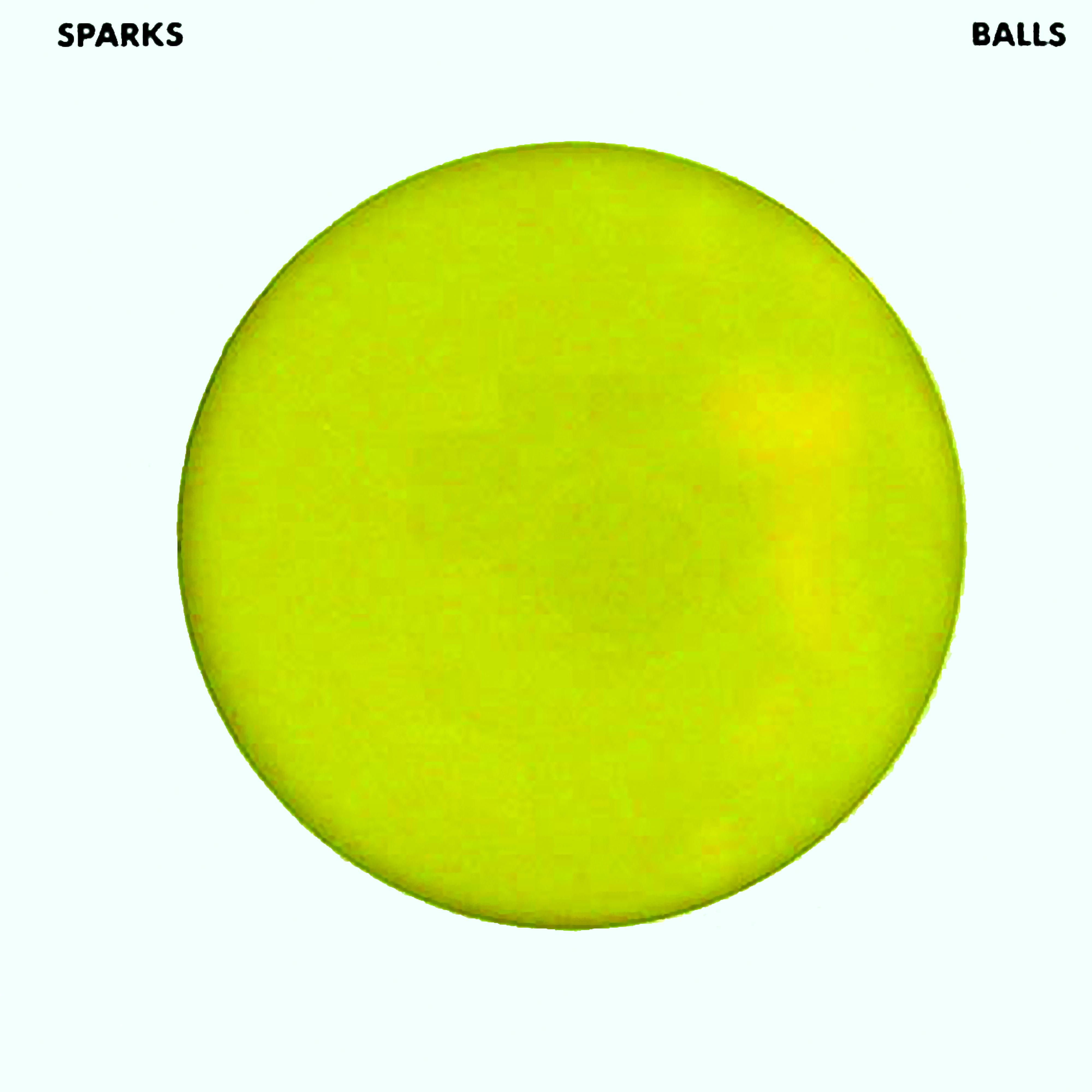Постер альбома Balls  (Expanded Version)