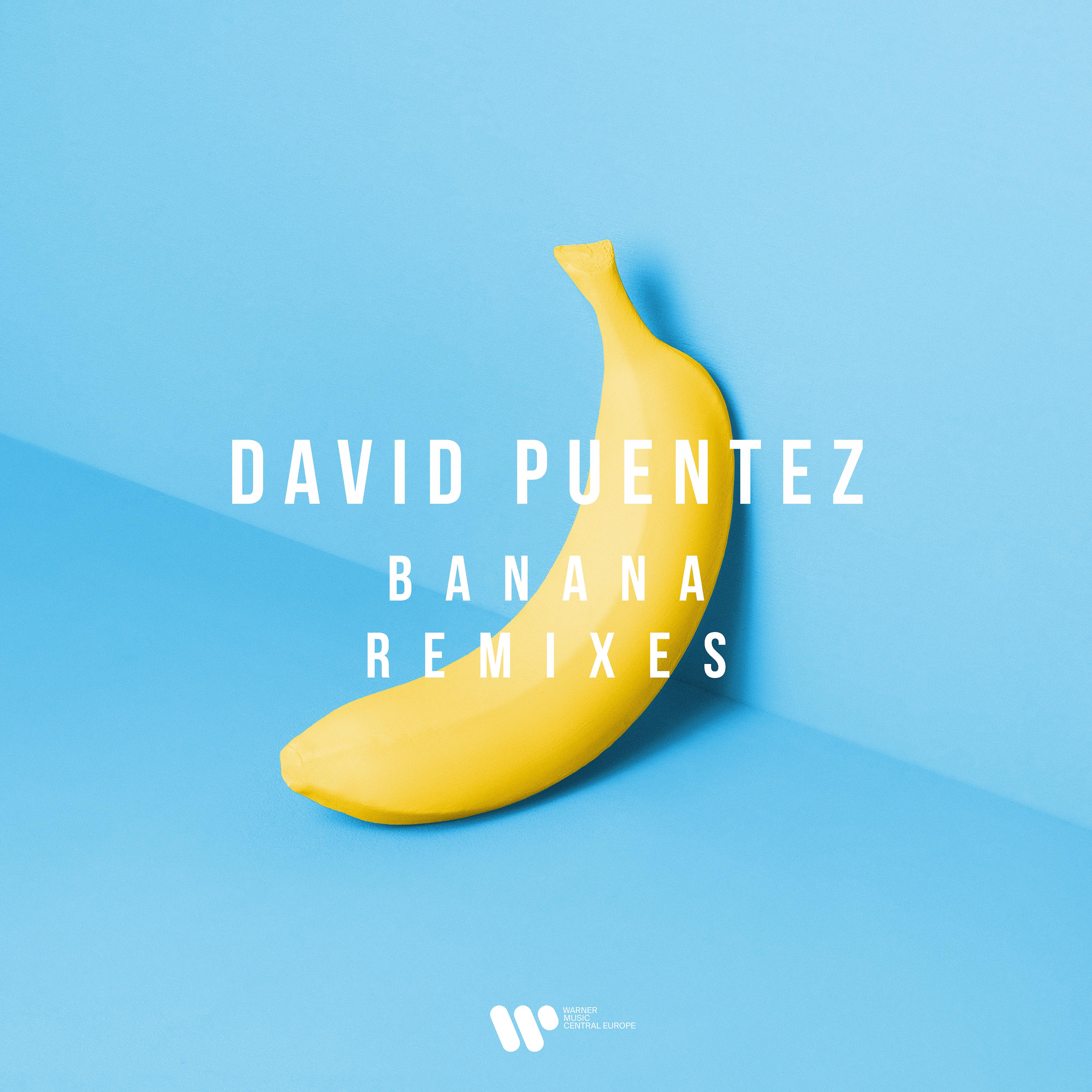 Постер альбома Banana Remixes
