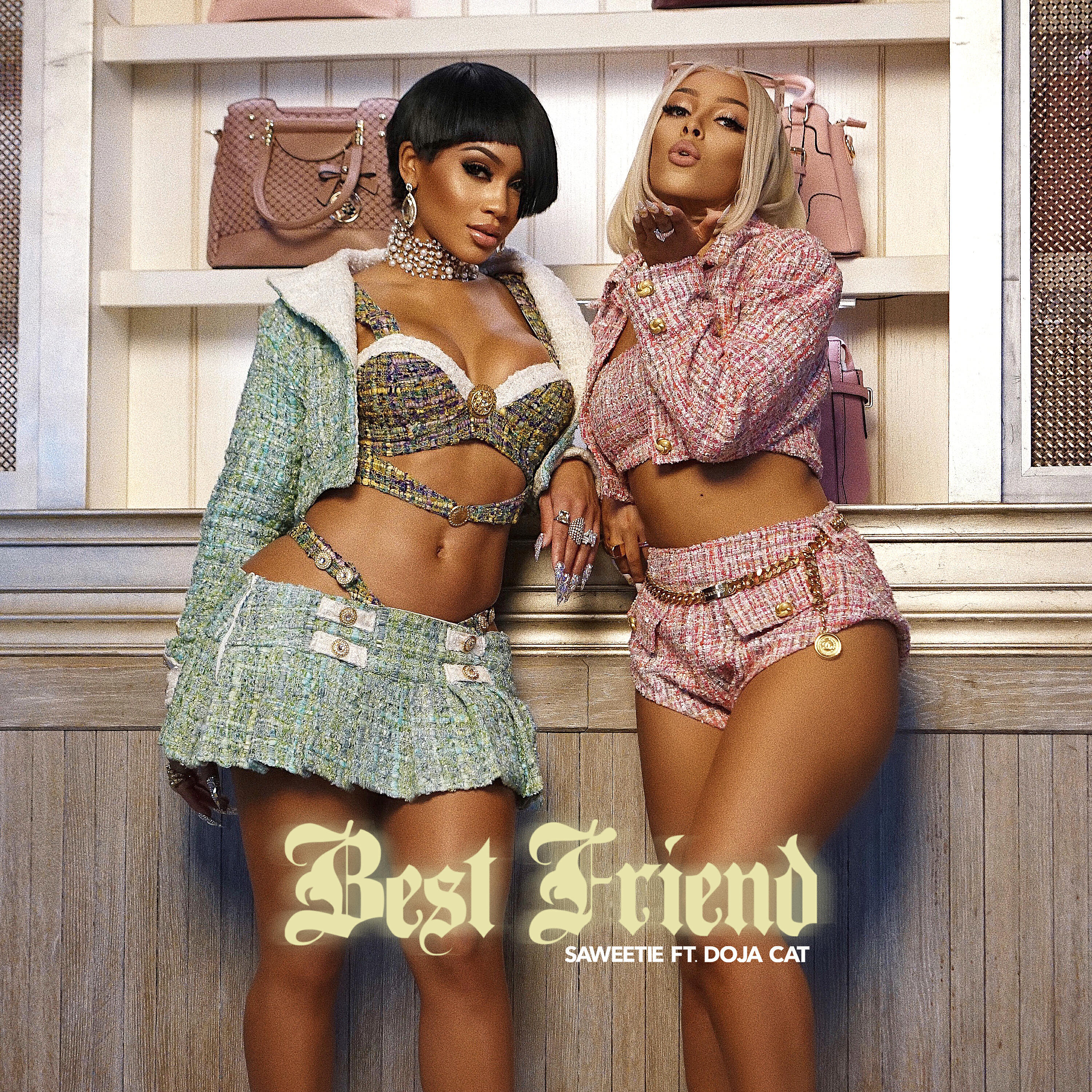 Saweetie - Best Friend (feat. Doja Cat)