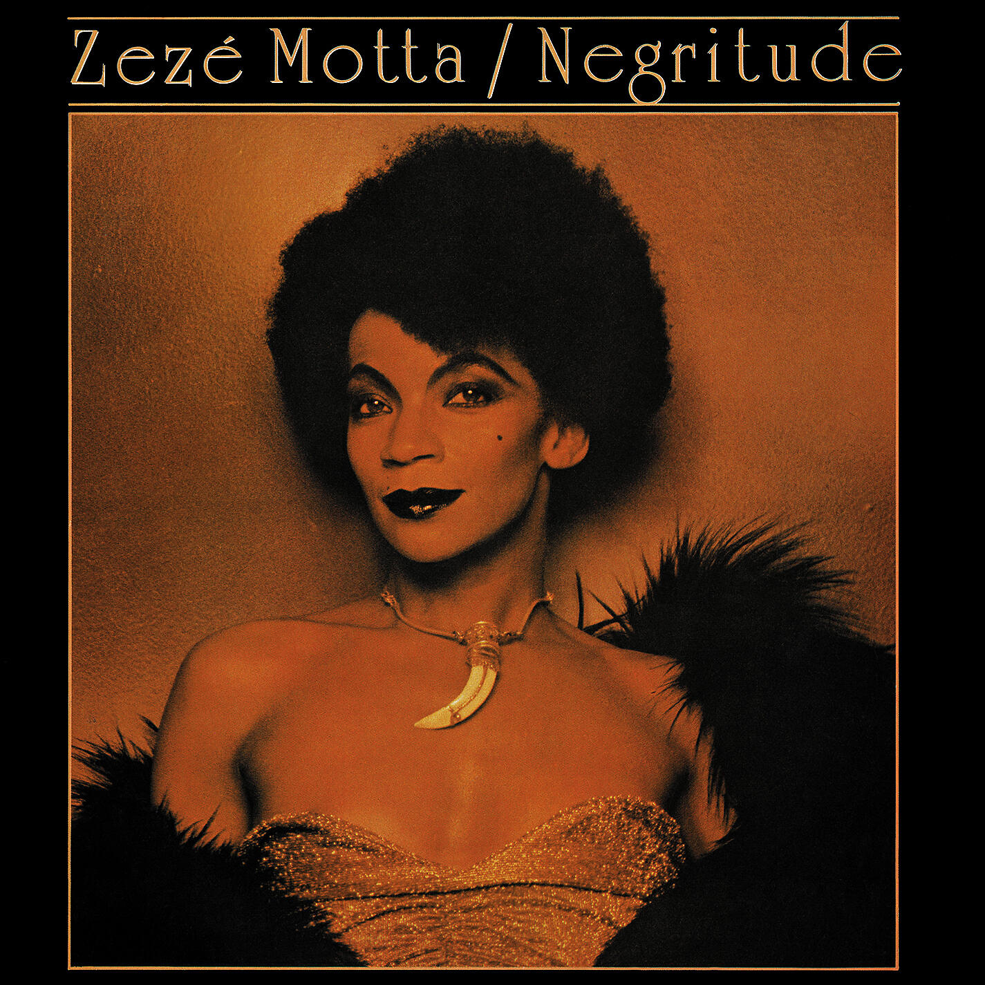 Zezé Motta - Yayá
