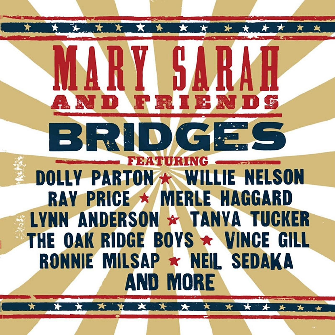 Mary Sarah - What A Difference You Made In My Life